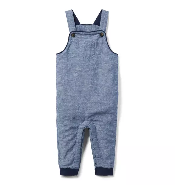 Chambray Overall image number 0