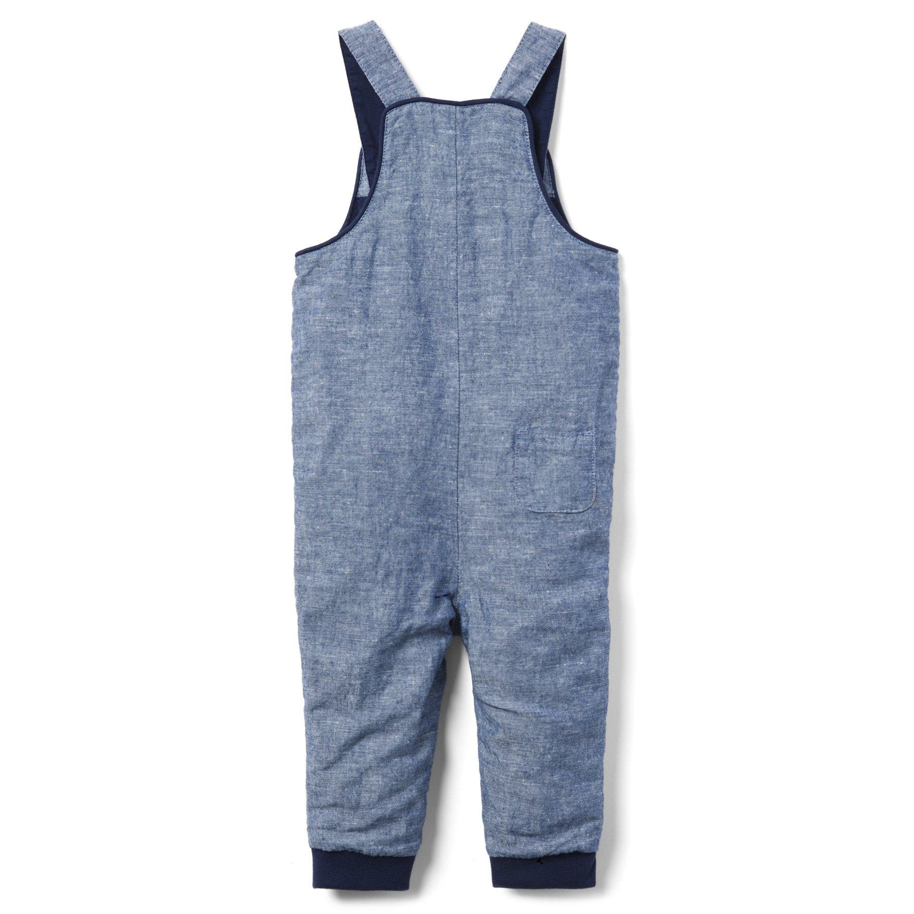 Chambray Overall image number 1