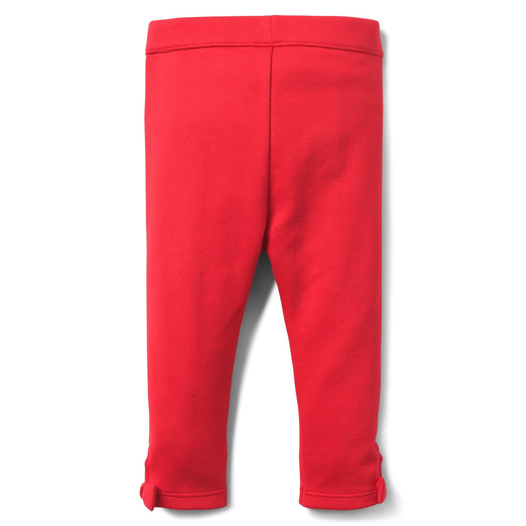 Bow Cuff Ponte Pant image number 1