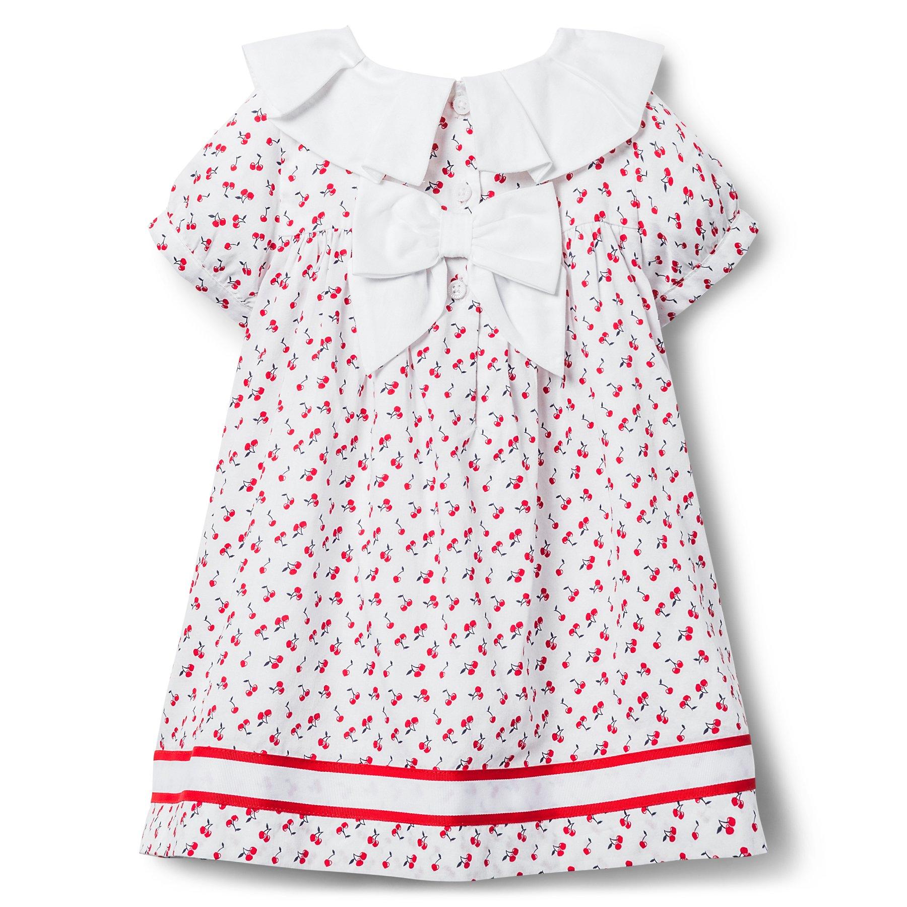 Cherry Dress  image number 1