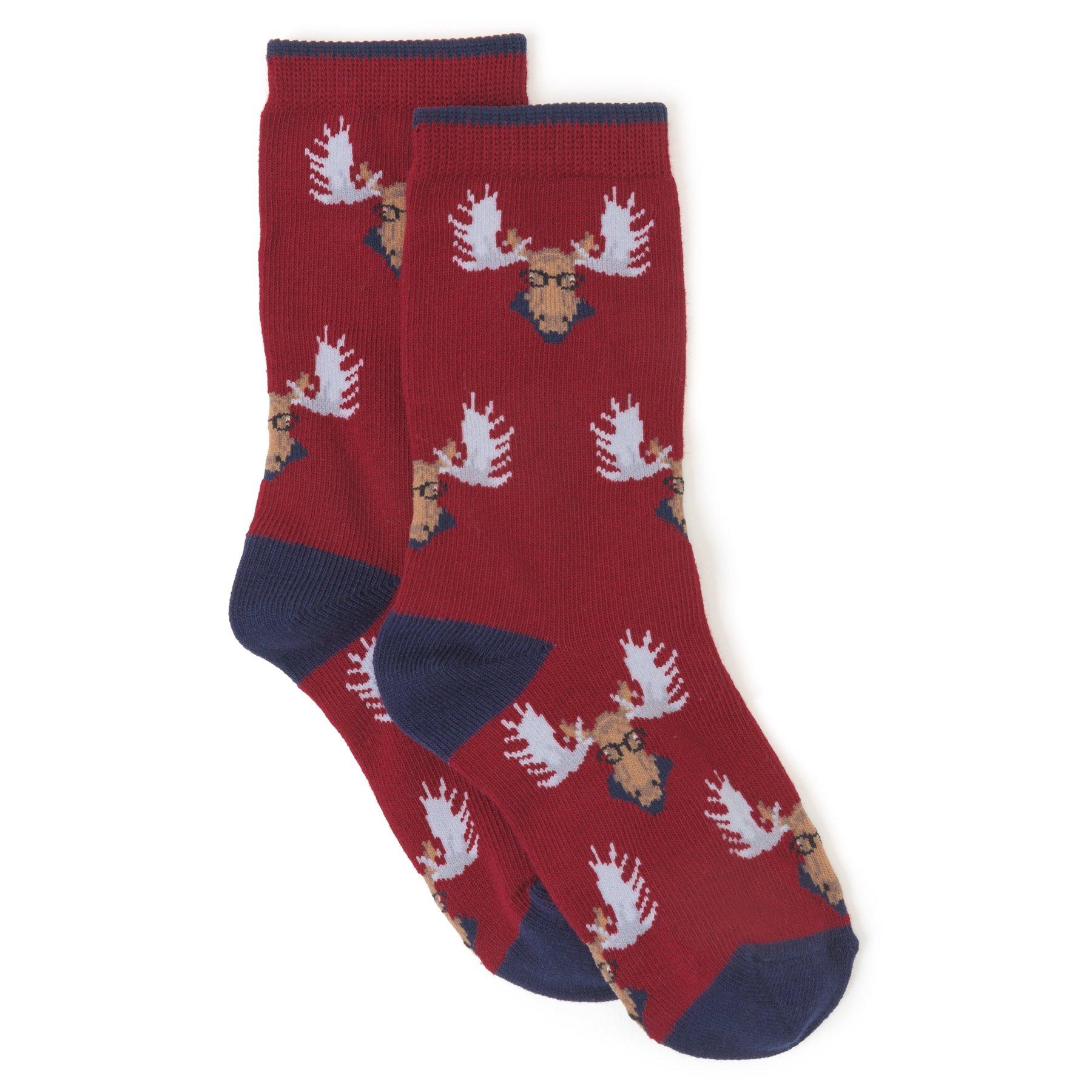 Moose Sock image number 0