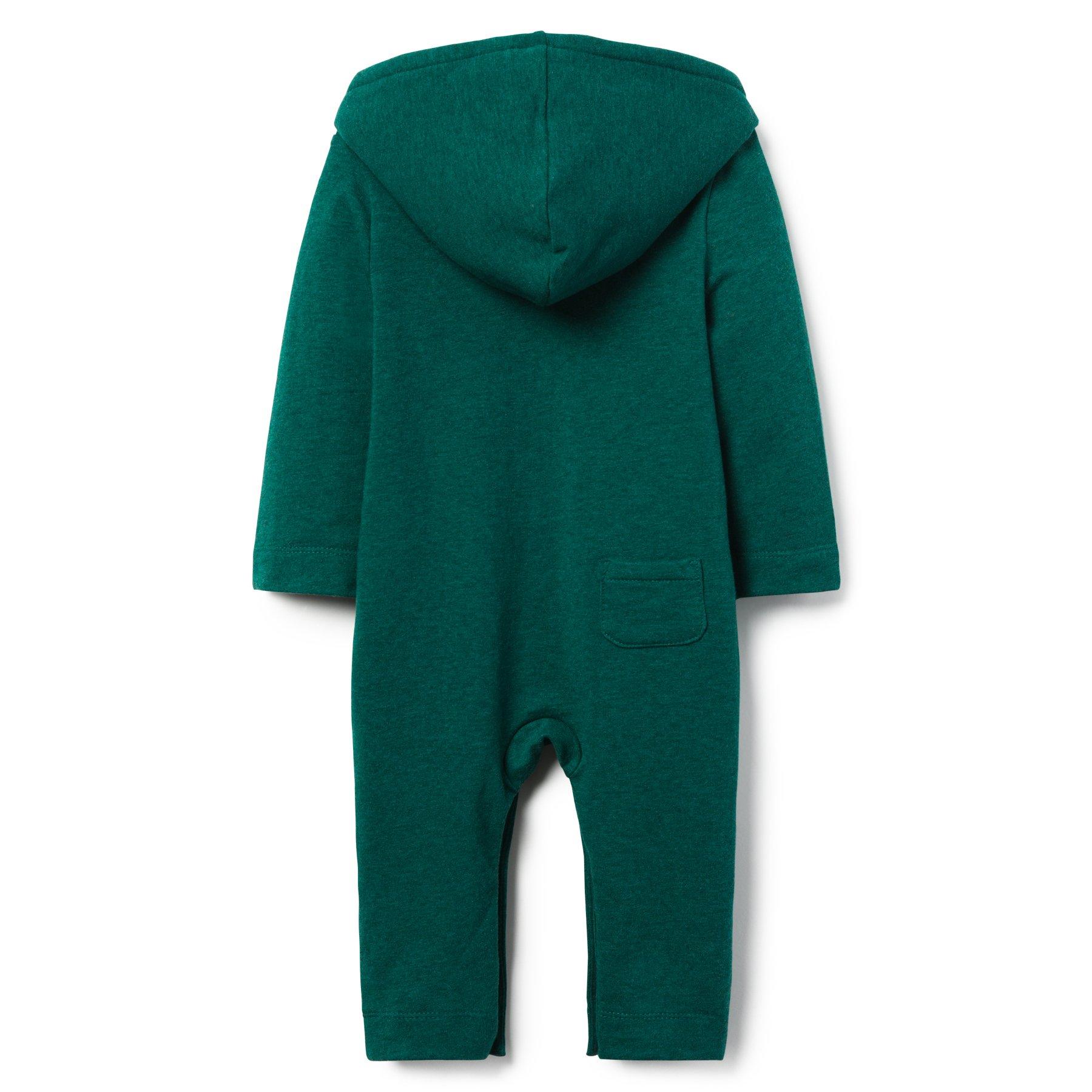 Sherpa Lined Hooded 1-Piece image number 1