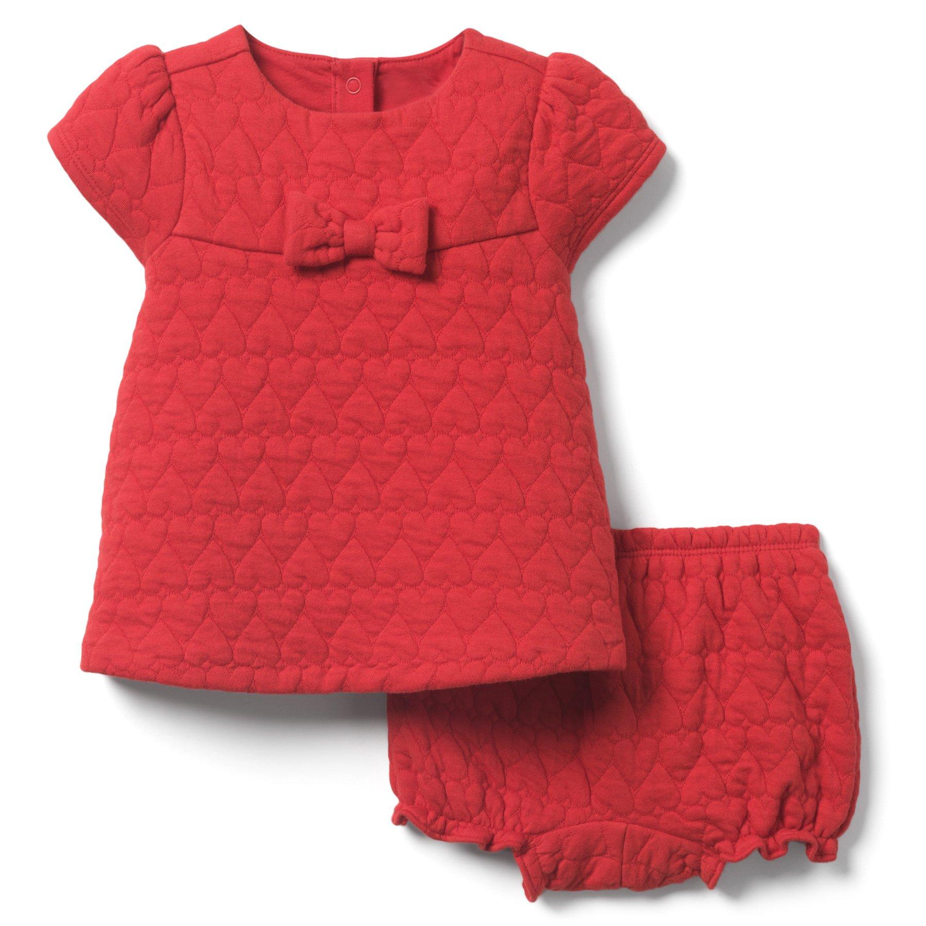 Quilted Heart Matching Set  image number 0