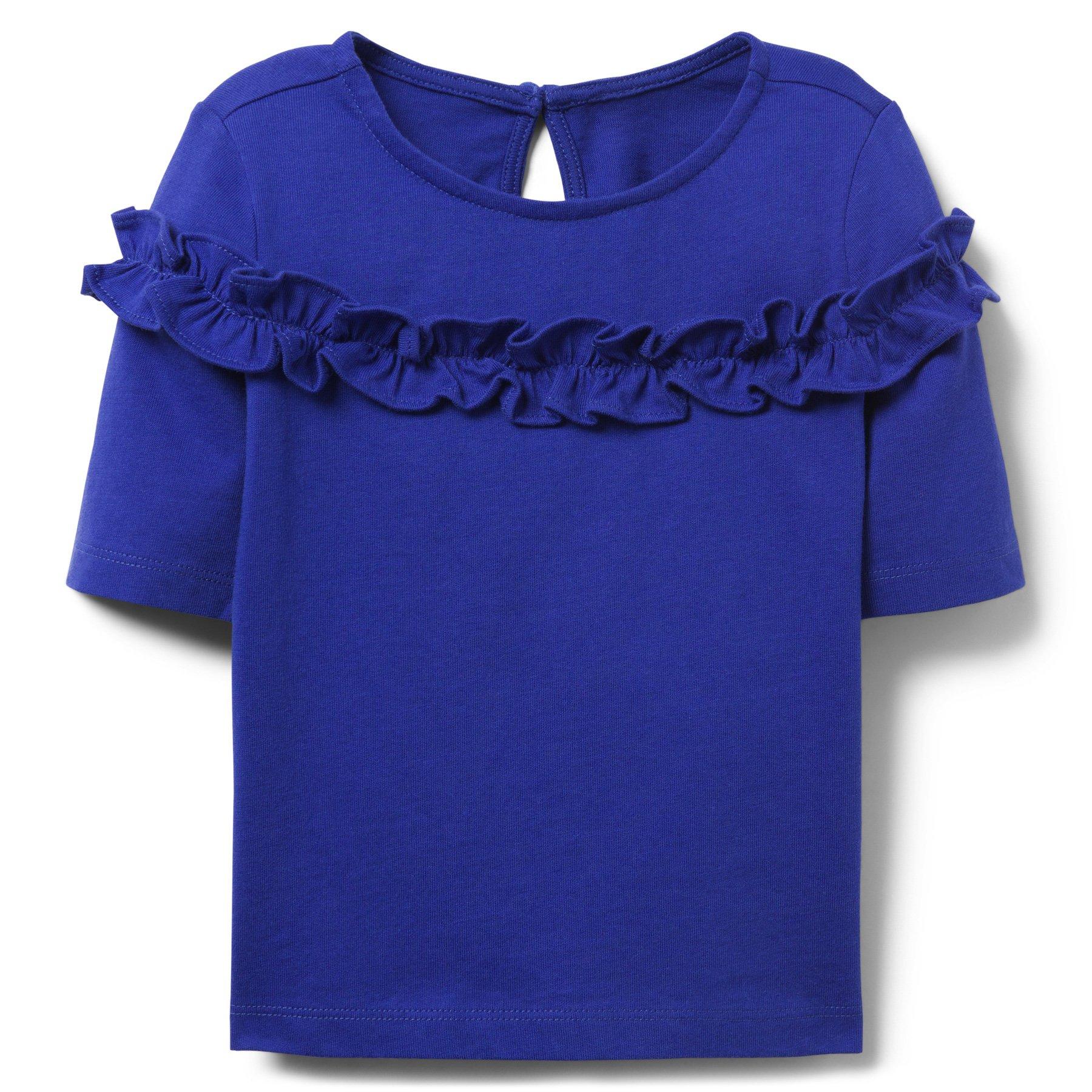 Ruffle Top image number 0