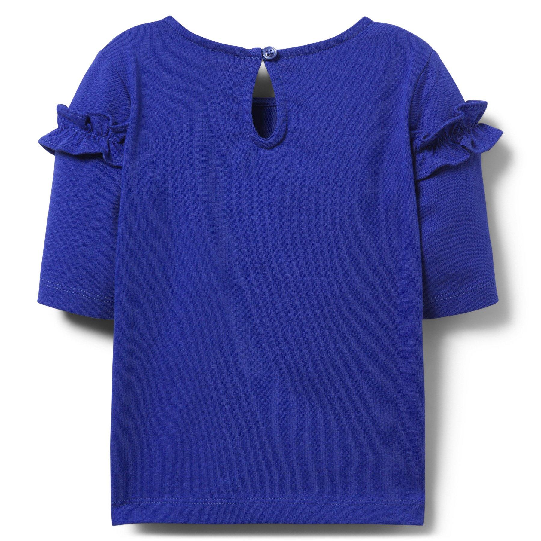 Ruffle Top image number 1