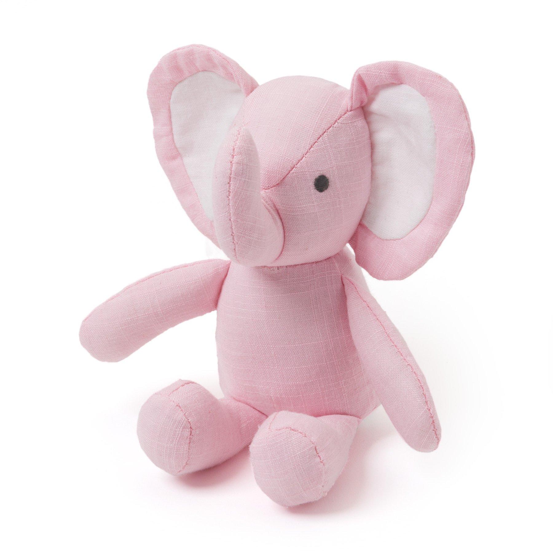 Elephant Plush image number 0