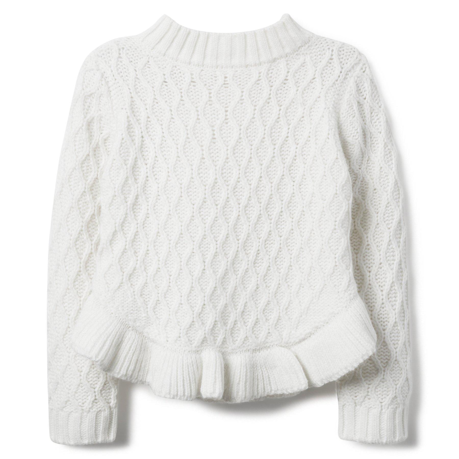 Peplum Sweater  image number 0