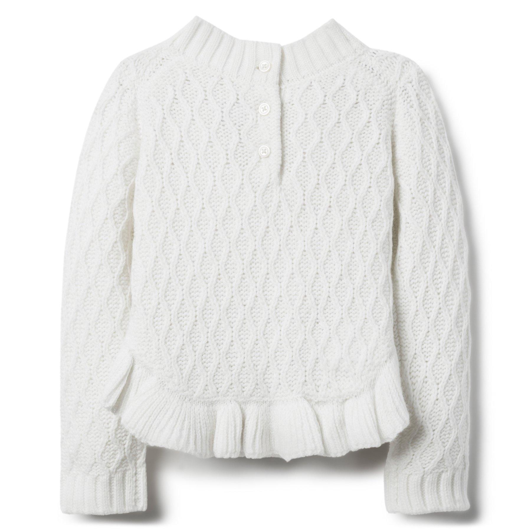 Peplum Sweater  image number 1