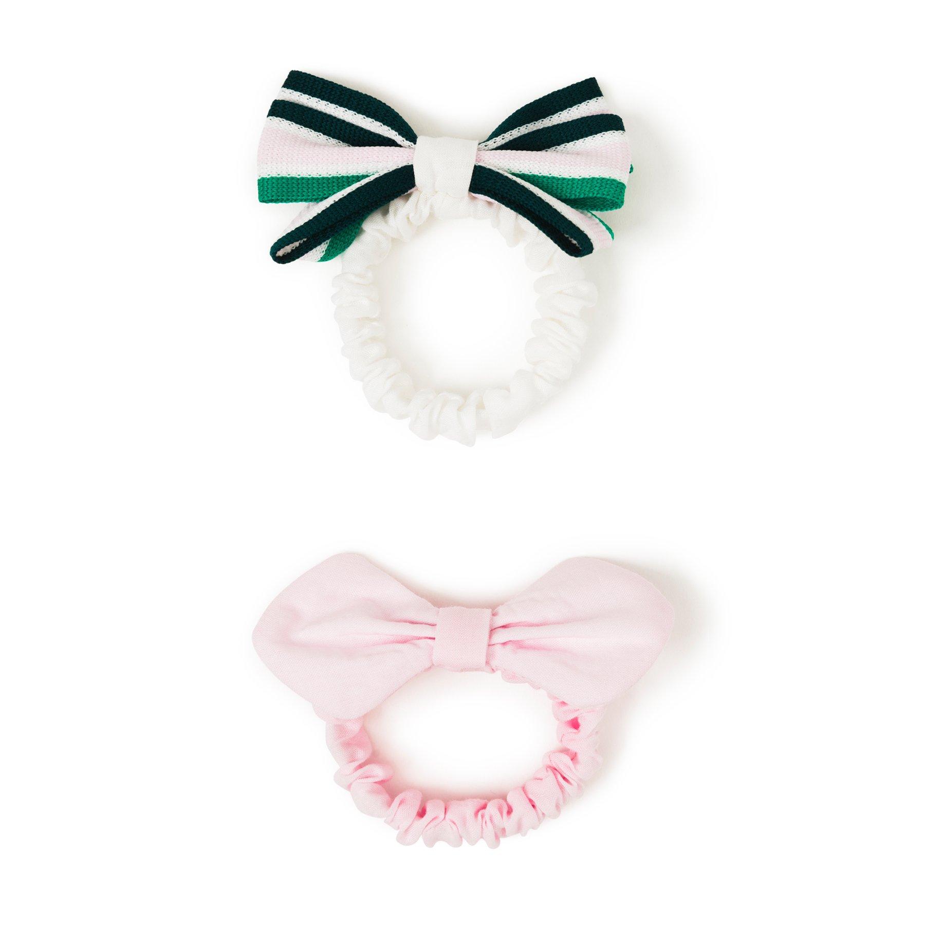 Bow Scrunchie 2-Pack image number 0