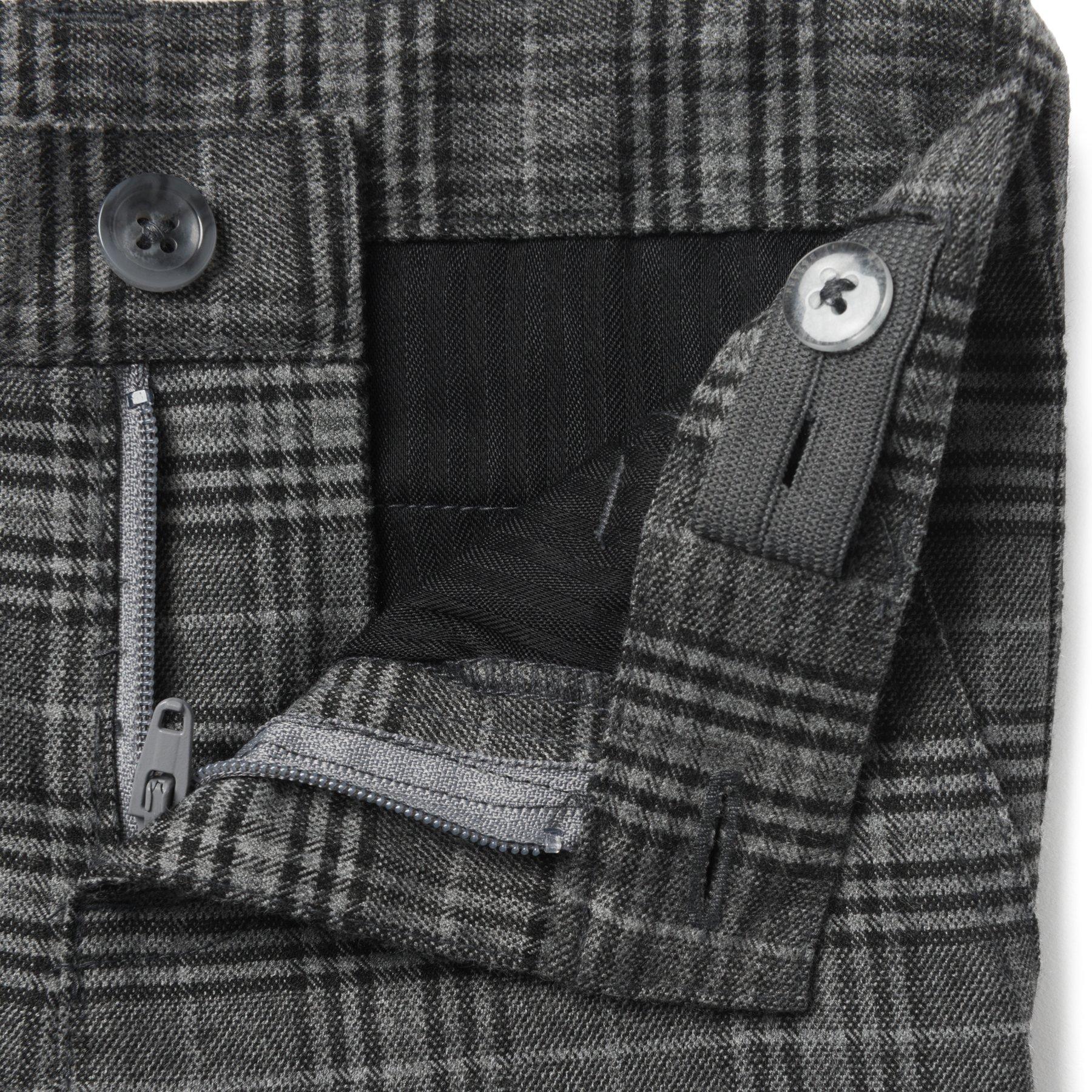 Plaid Jogger image number 2