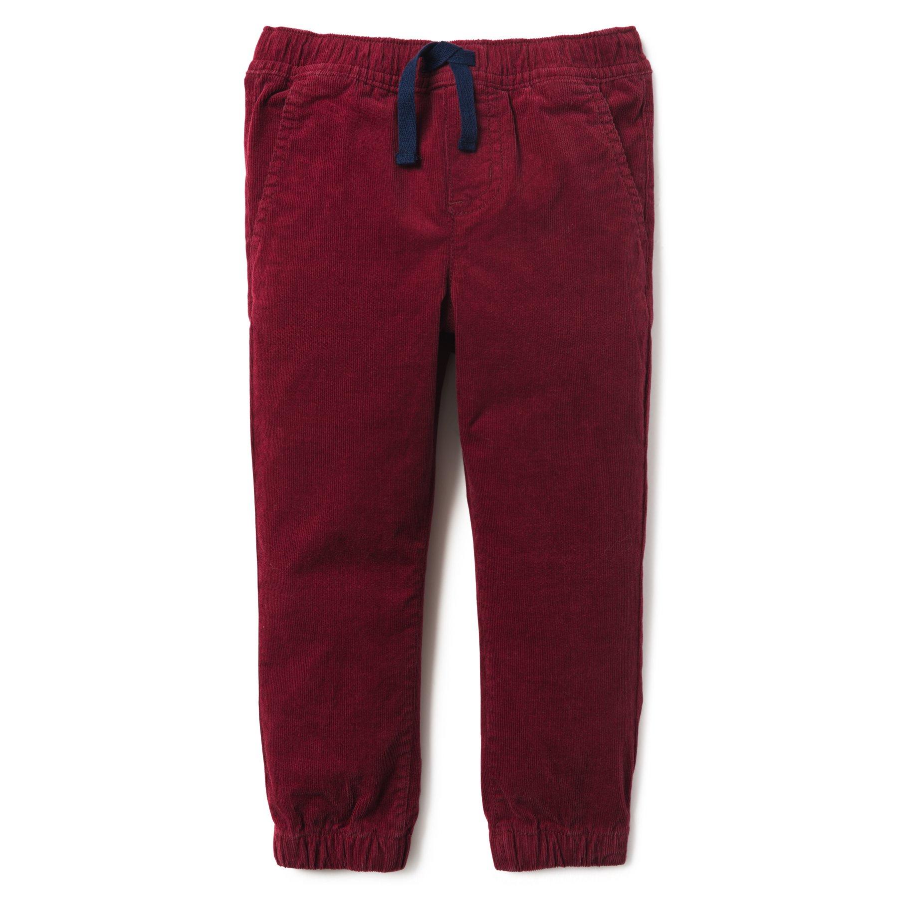 Stretch Corduroy Jogger  image number 0