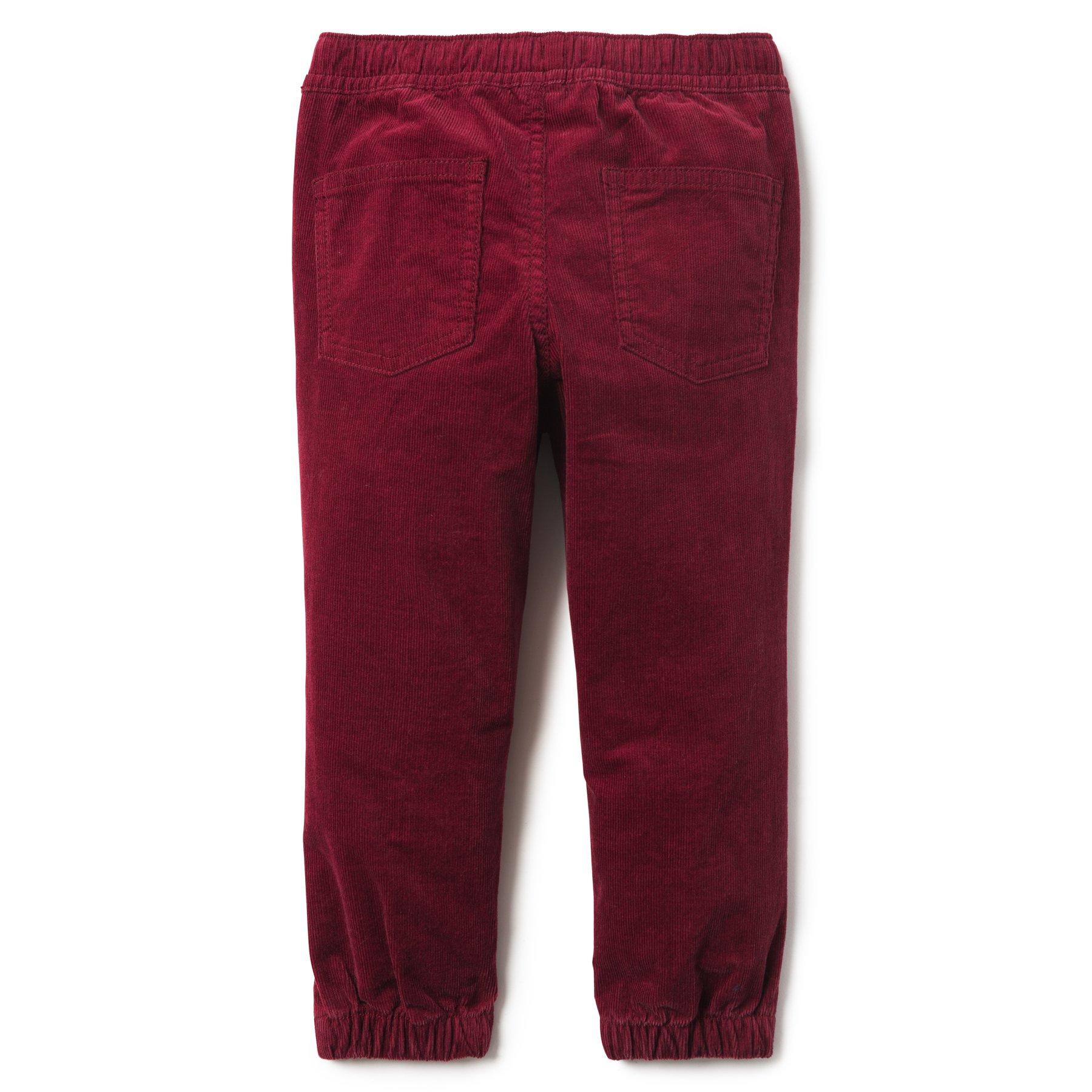 Stretch Corduroy Jogger  image number 1