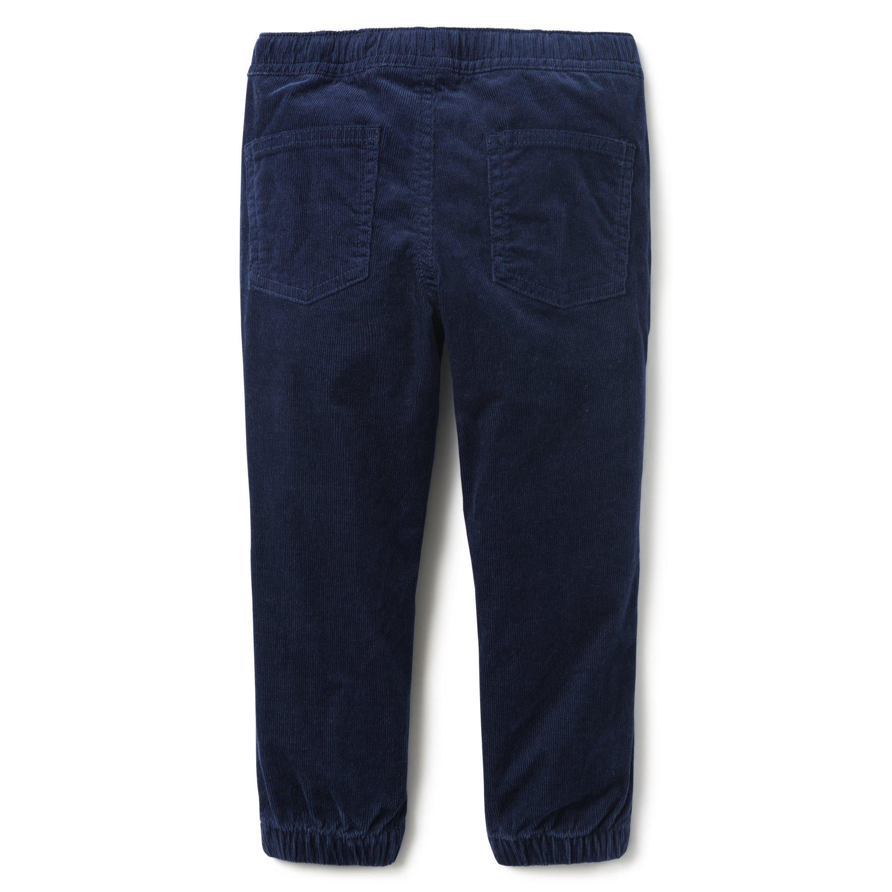 Stretch Corduroy Jogger  image number 1