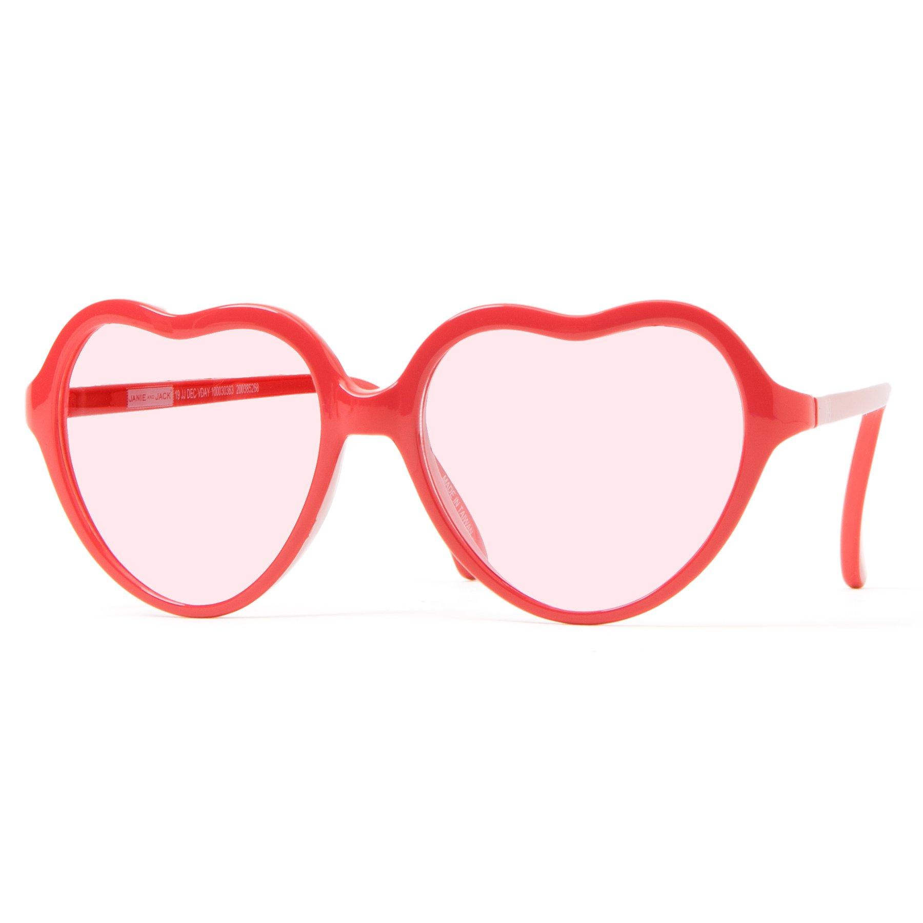 Heart Sunglasses  image number 0