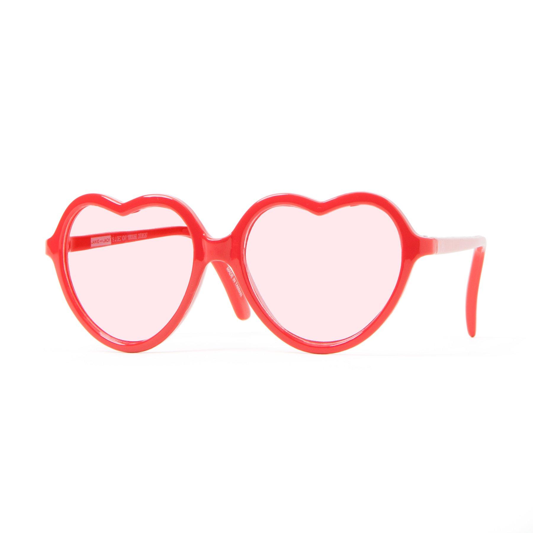 Heart Sunglasses  image number 1