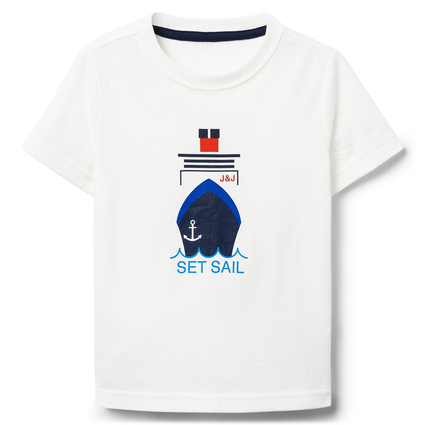 Set Sail Tee image number 0