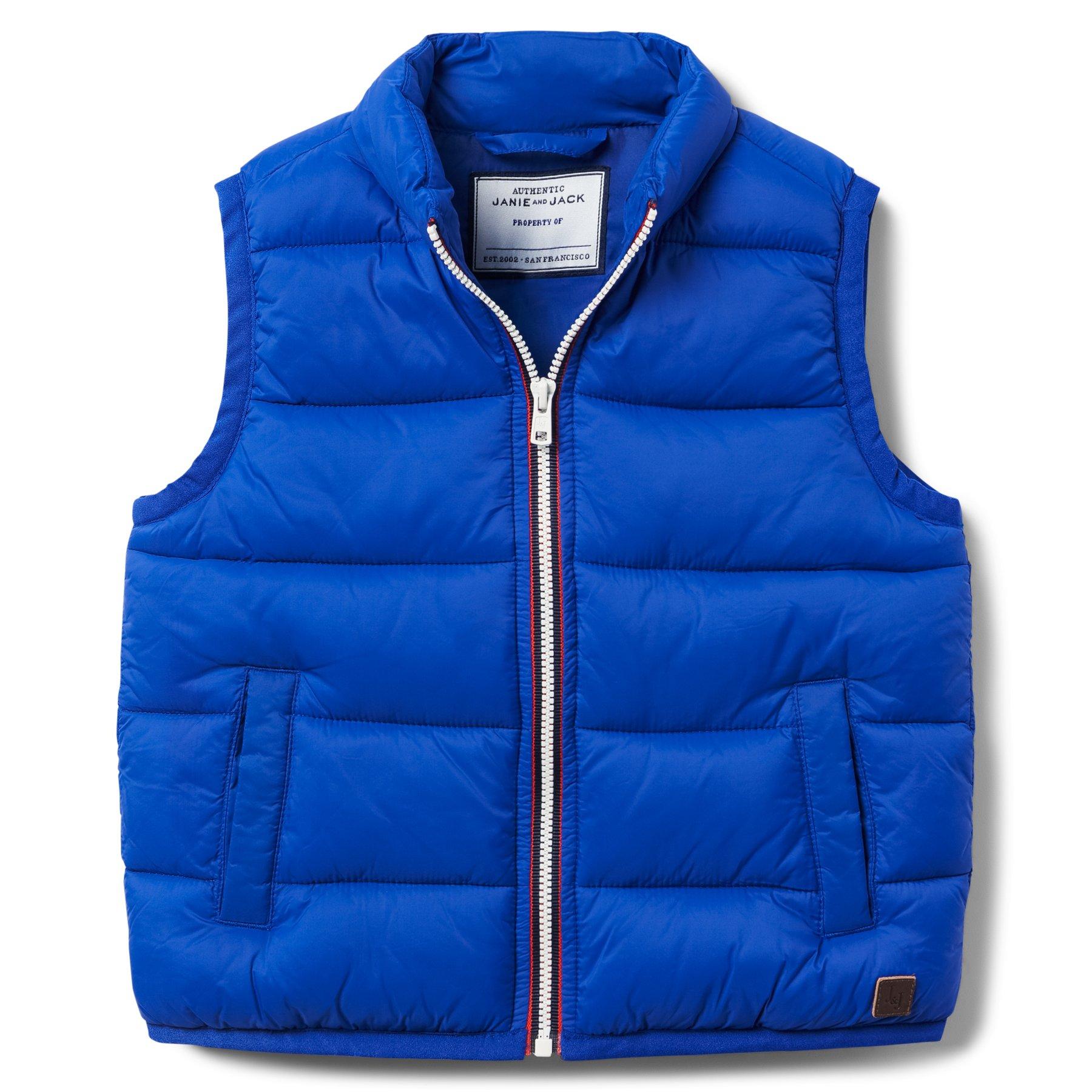 Puffer Vest  image number 0