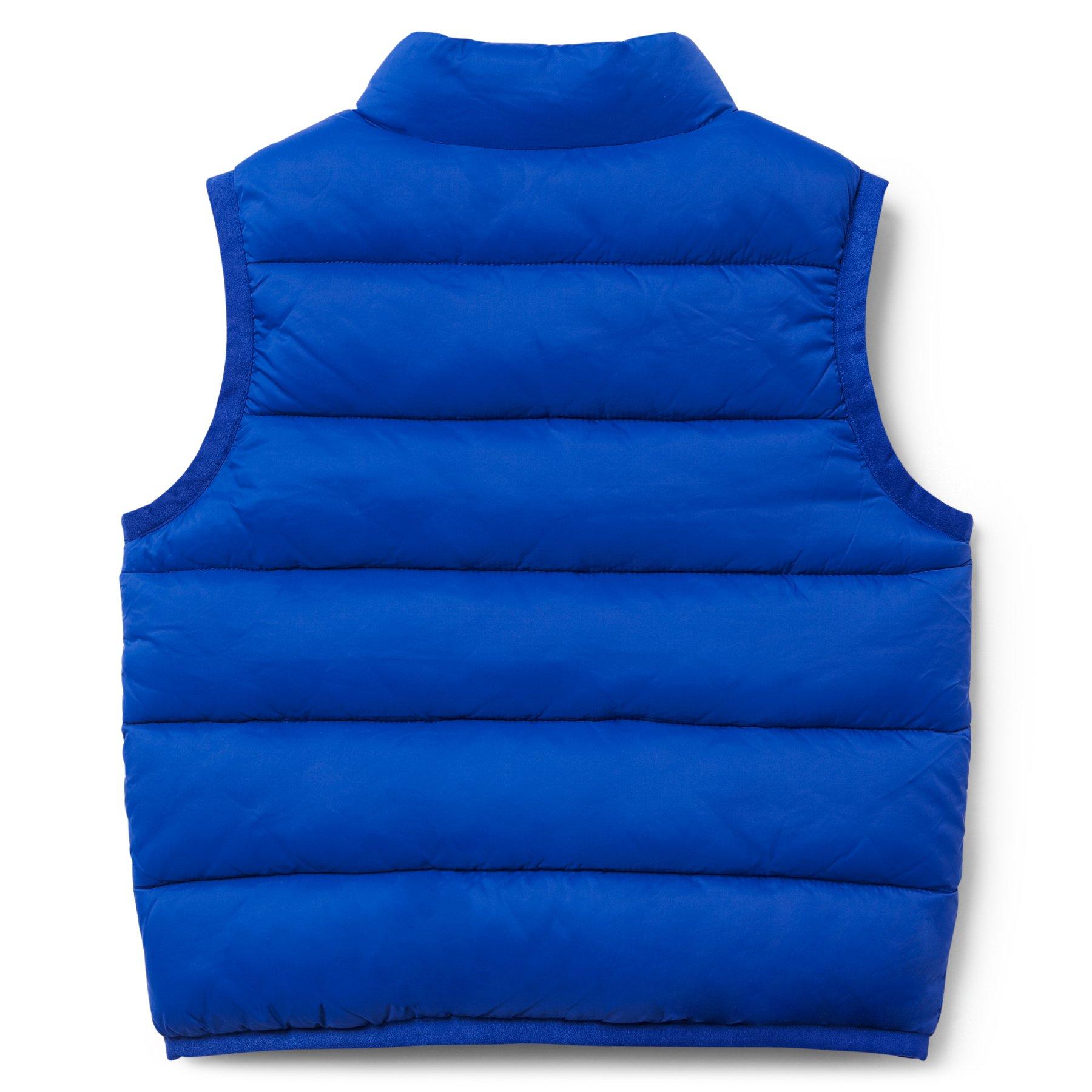 Puffer Vest  image number 1