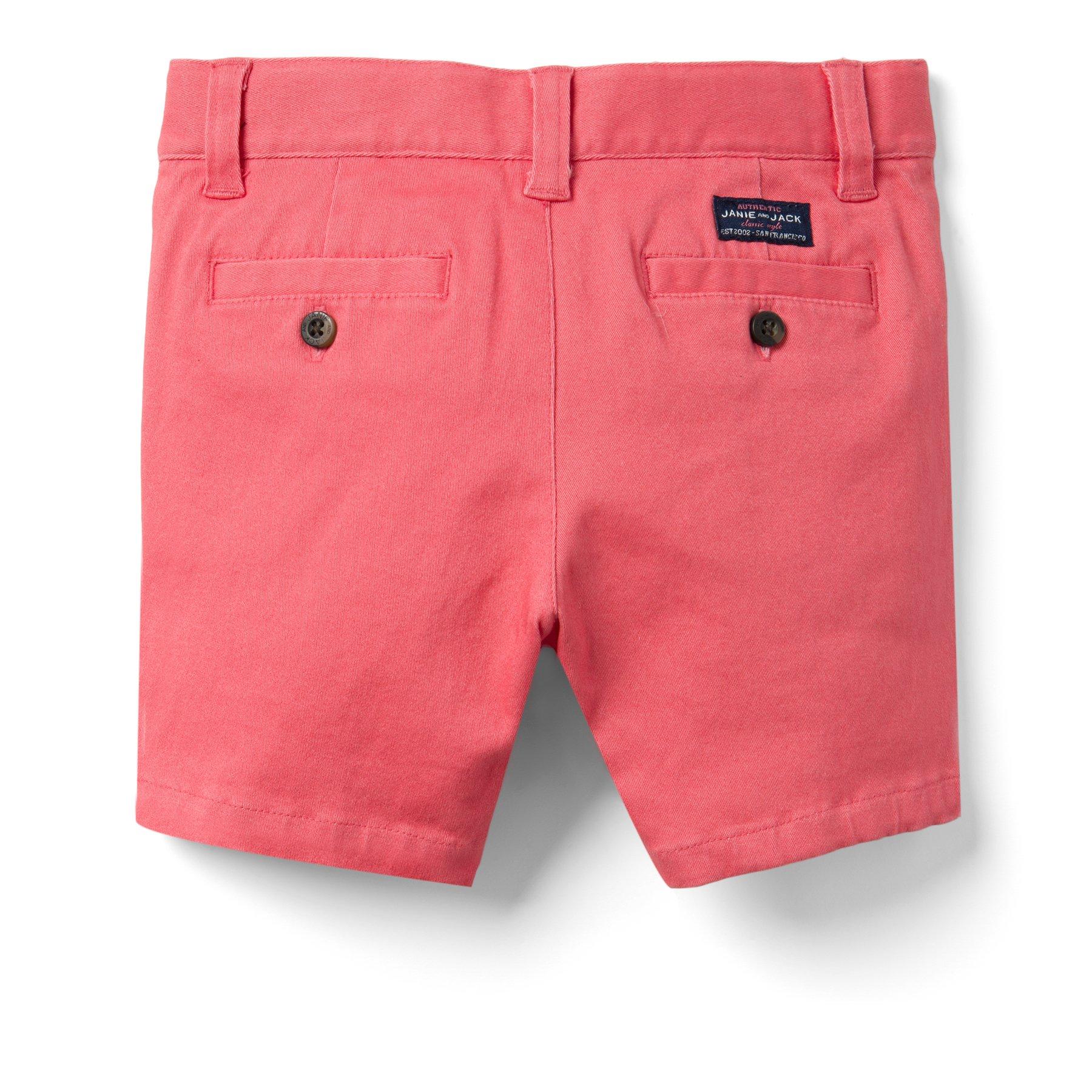 Stretch Twill Short  image number 1