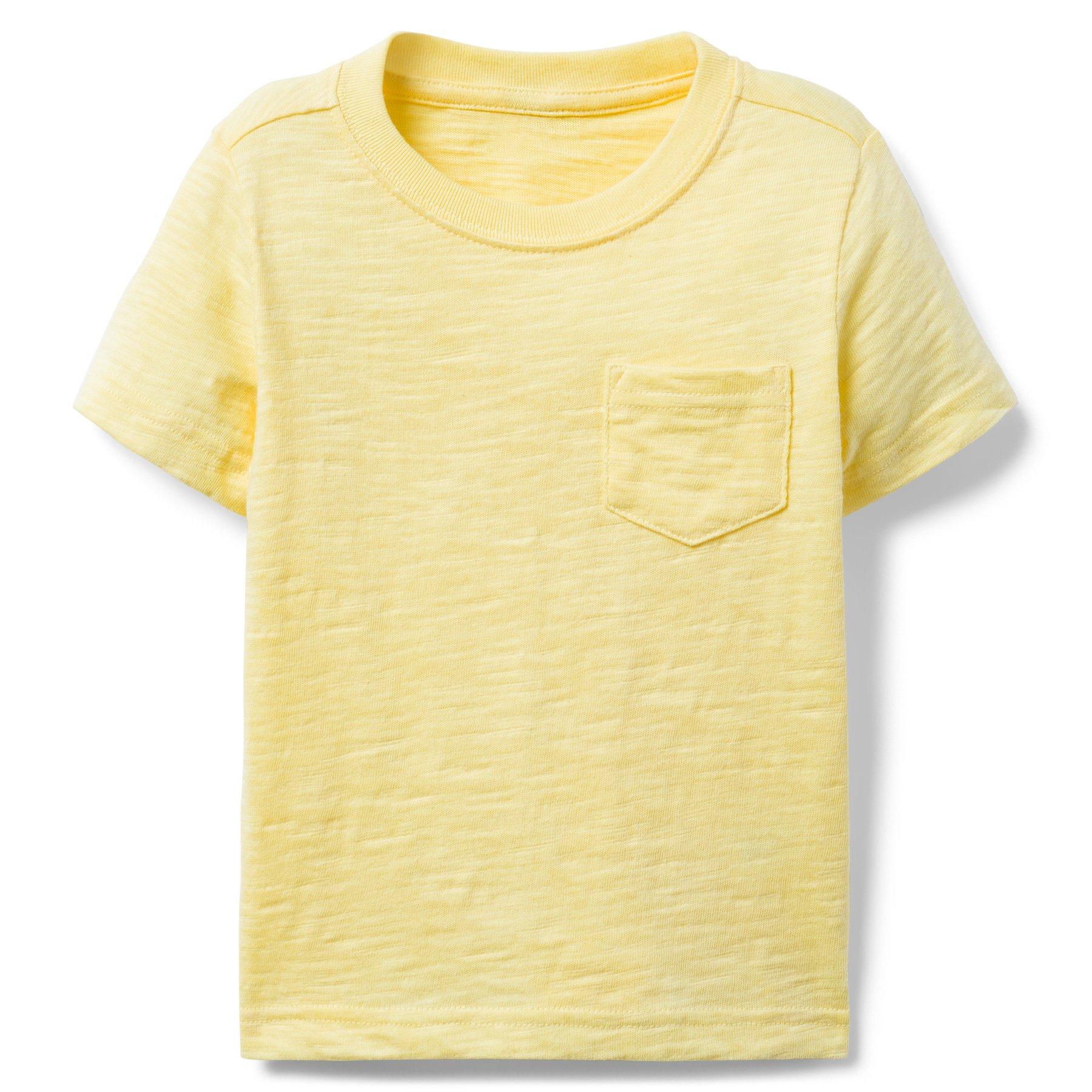 Slub Pocket Tee image number 0