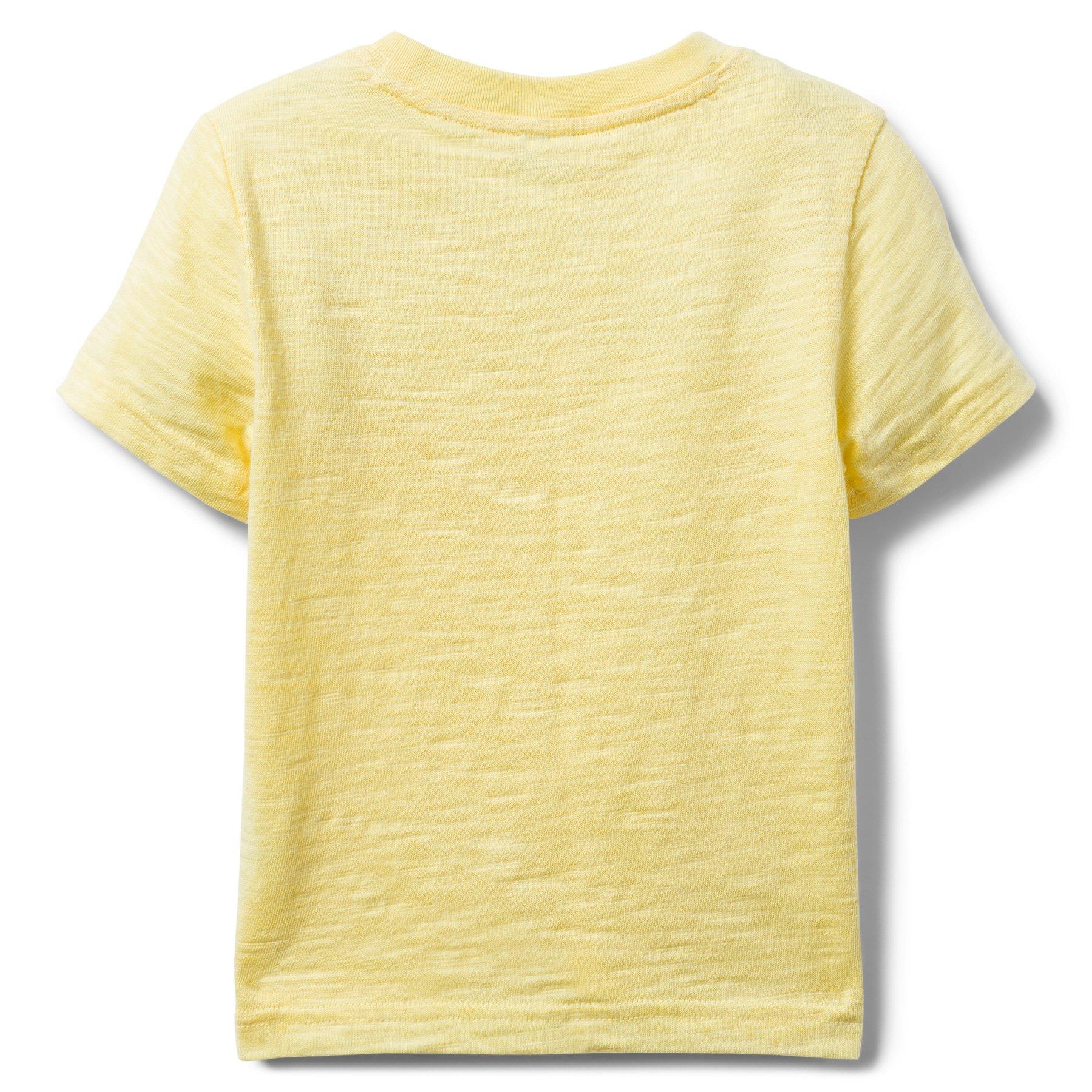 Slub Pocket Tee image number 1