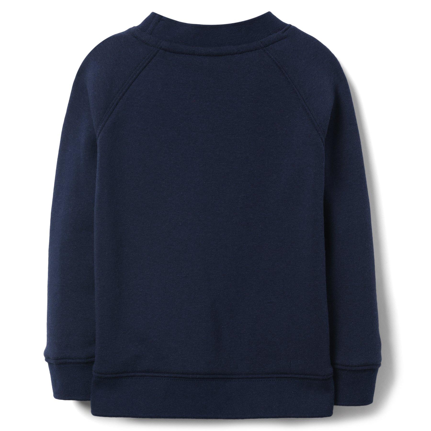 Whale Sweatshirt  image number 1