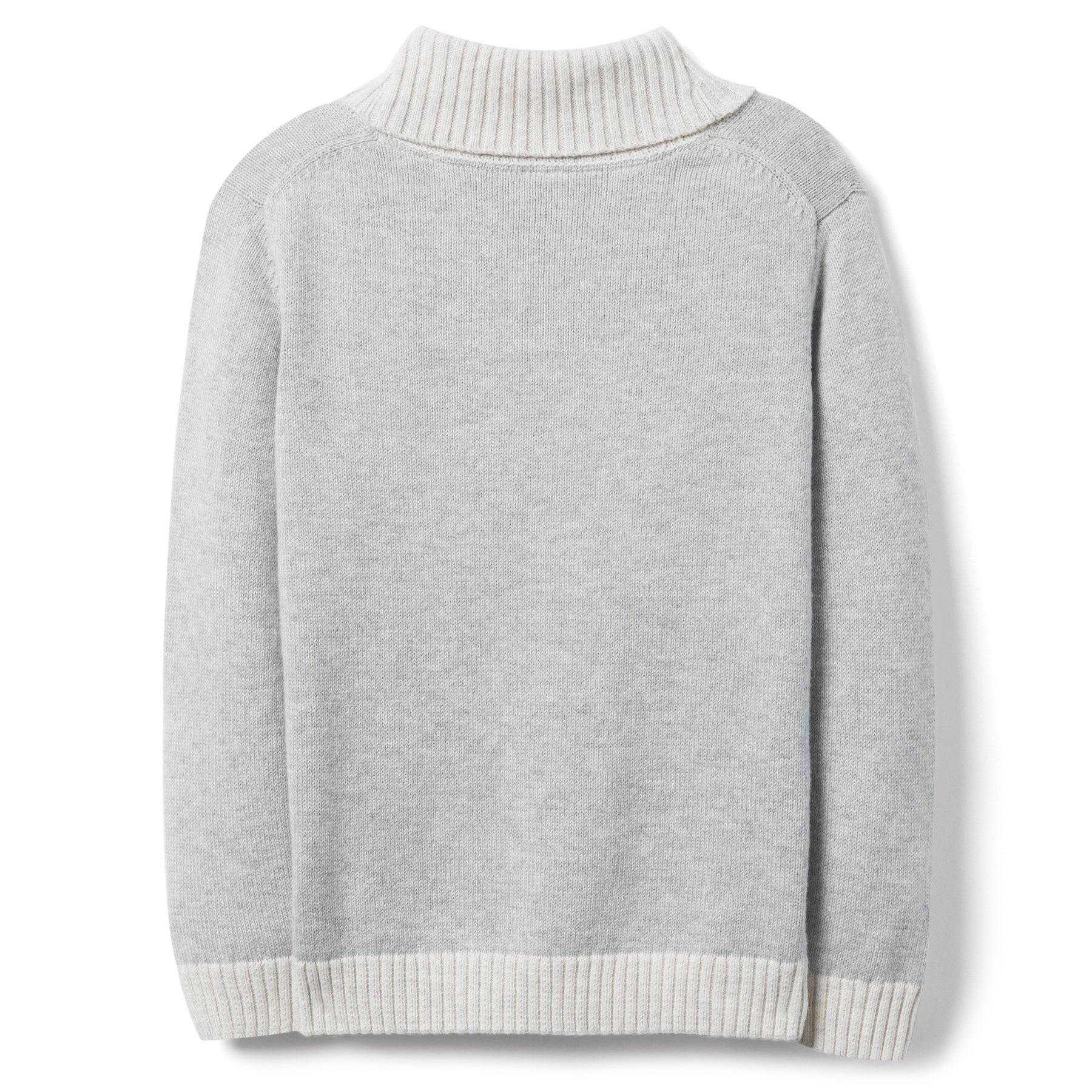 Shawl Collar Pullover image number 1