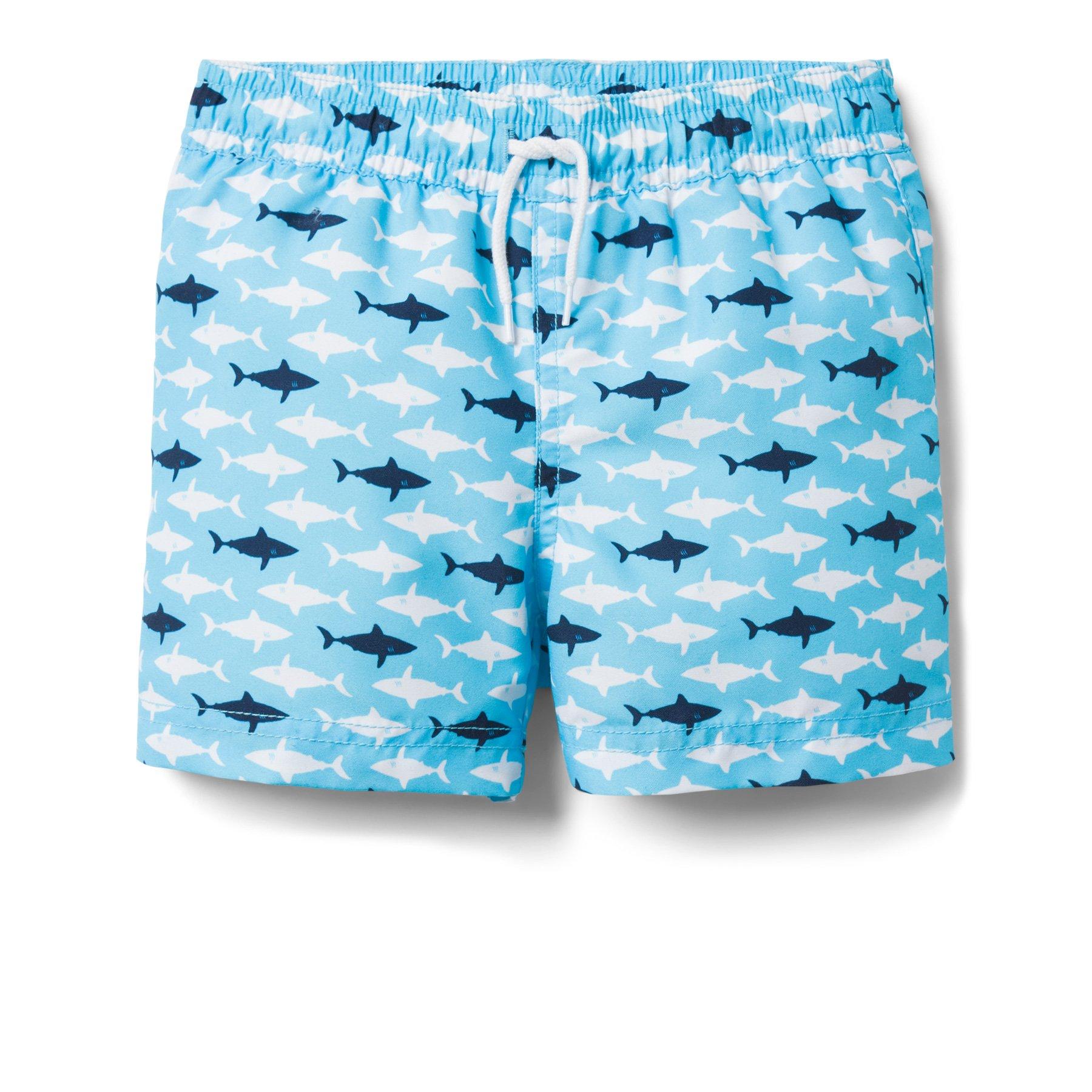 Shark Swim Short  image number 0