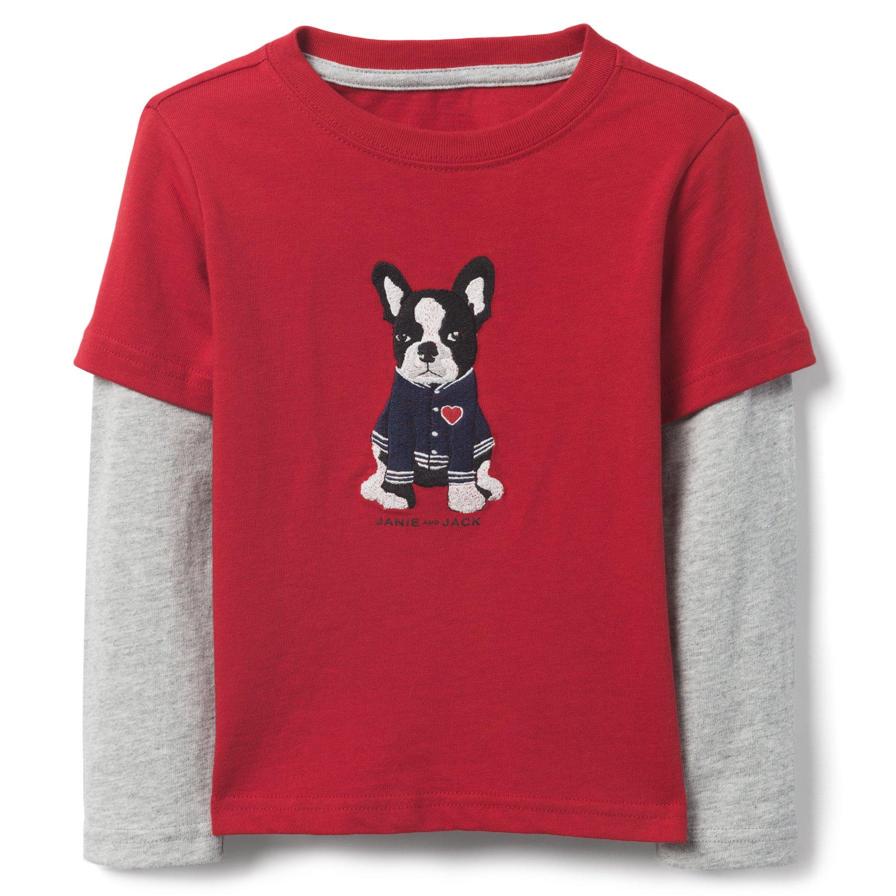French Bulldog Tee image number 0