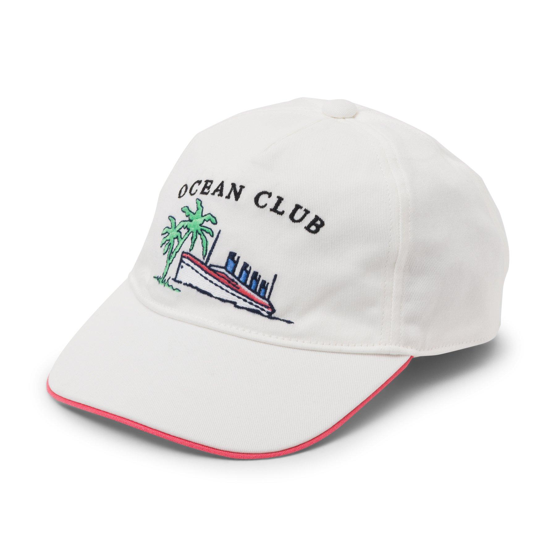 Ocean Club Cap