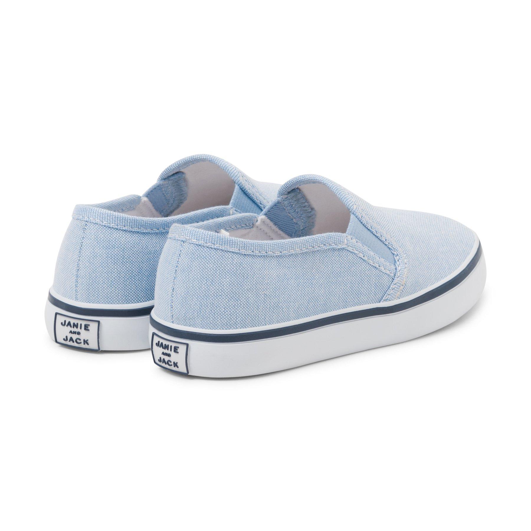 Oxford Slip-On Sneaker image number 1