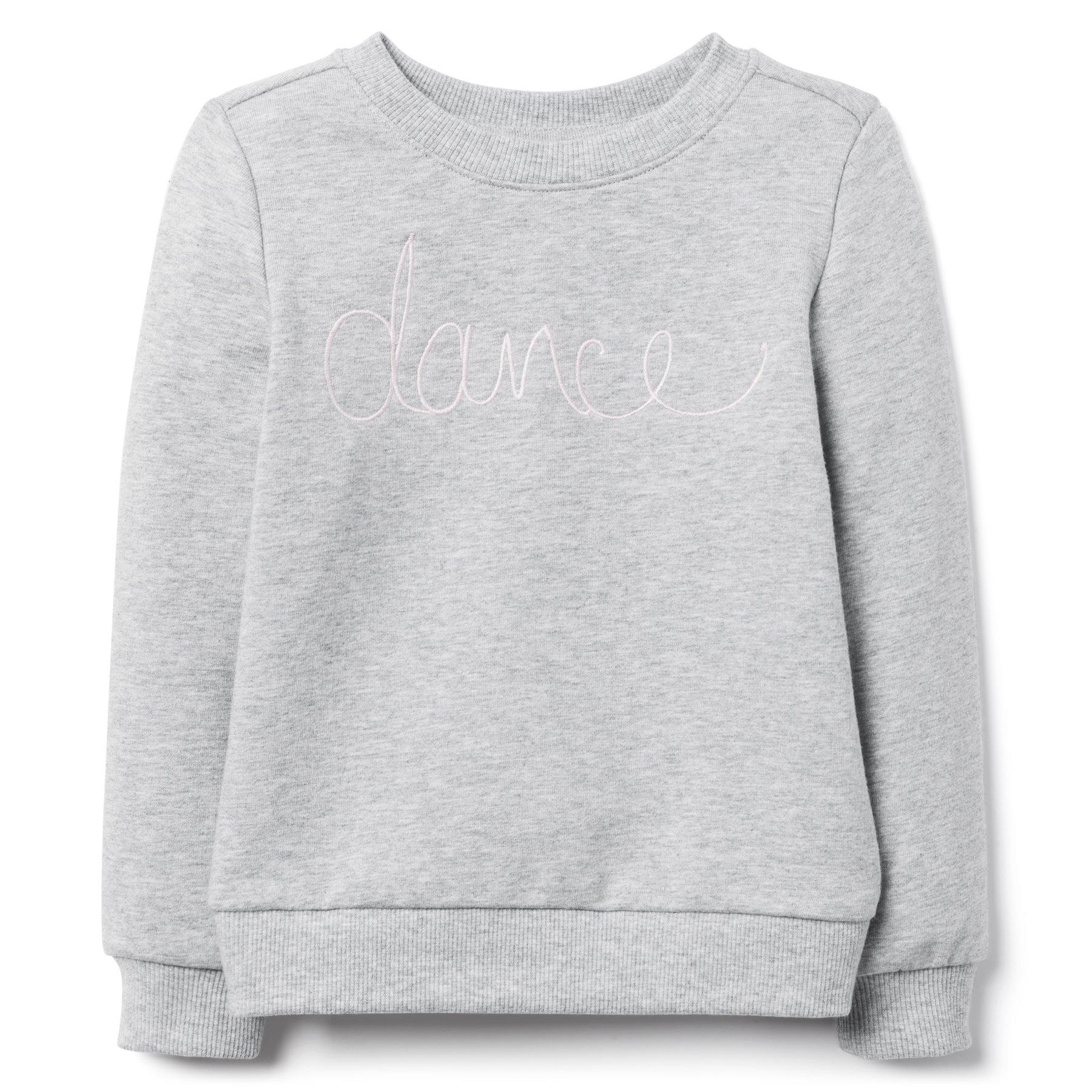 Dance Sweatshirt 