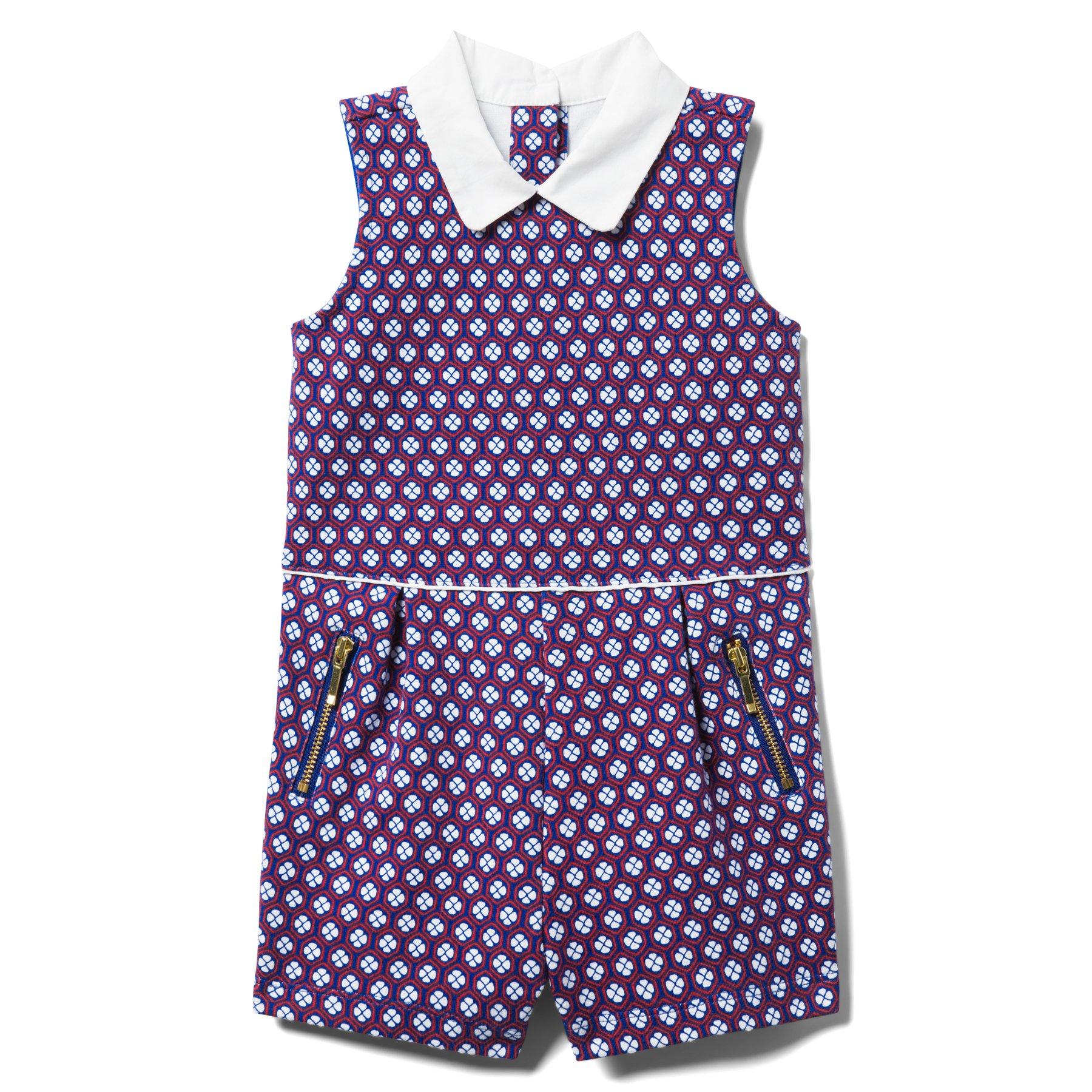 janie and jack romper