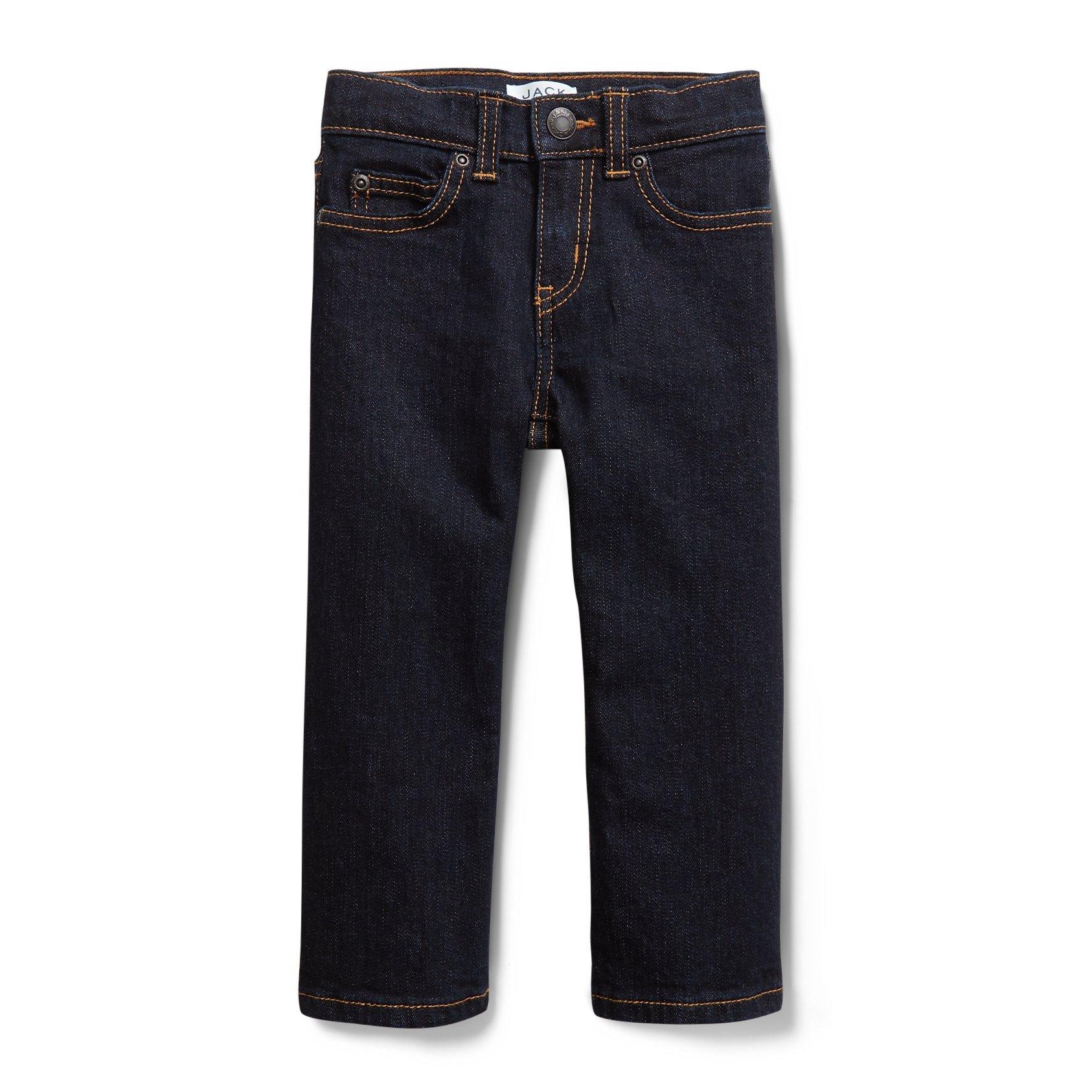 Straight Jean in Midnight Star Wash