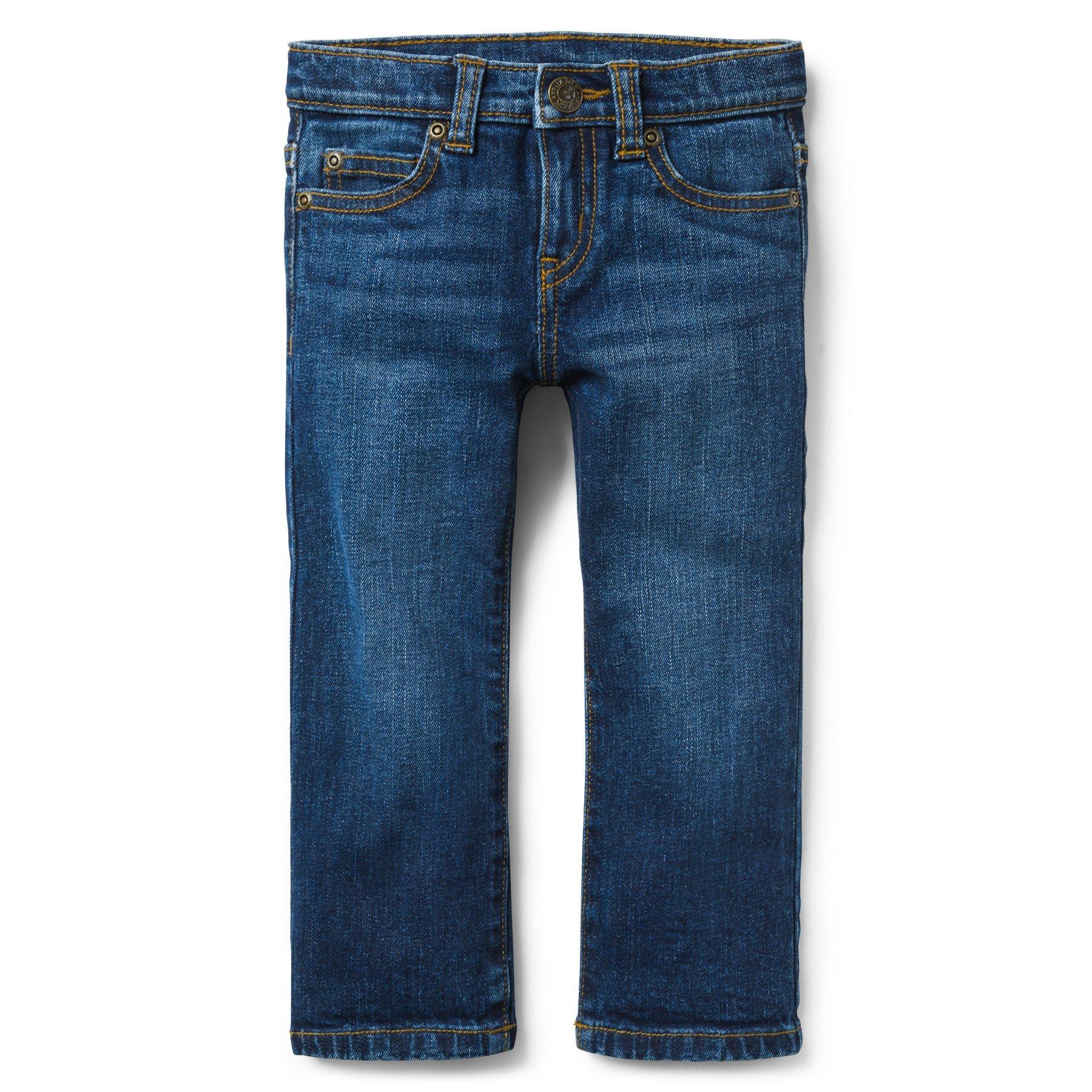 Straight Jean in Pacific Wash