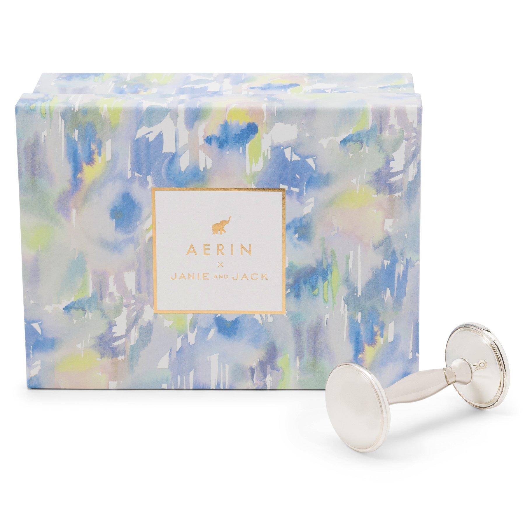 AERIN Metallic Rattle  image number 0