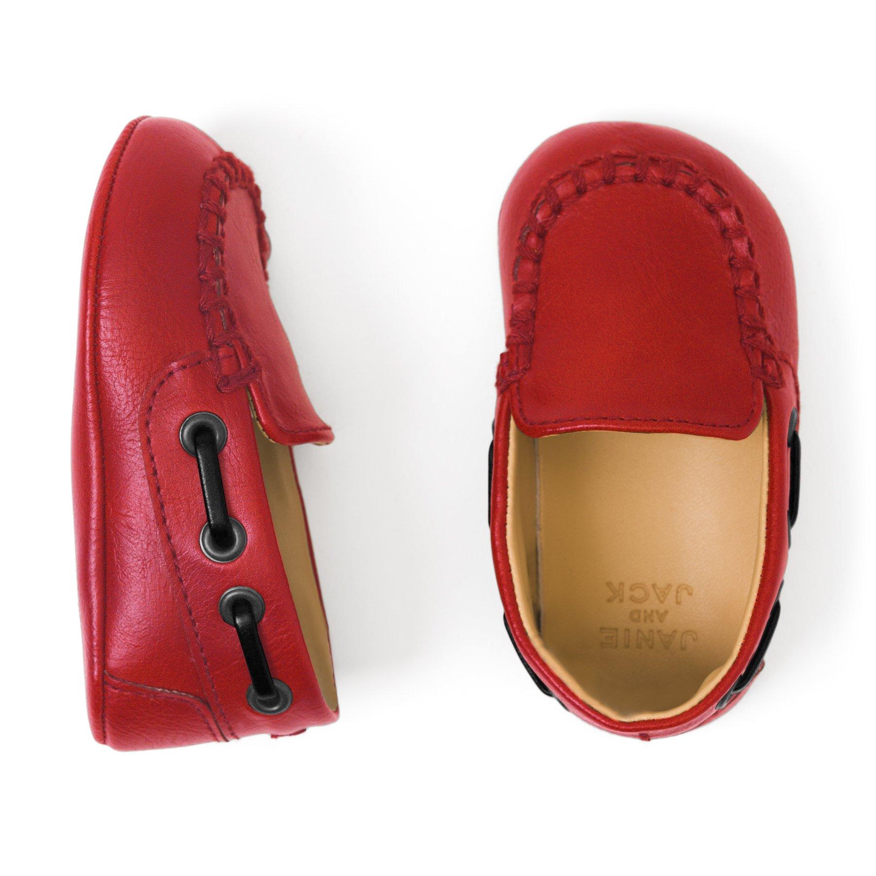 Driving Crib Shoe image number 0