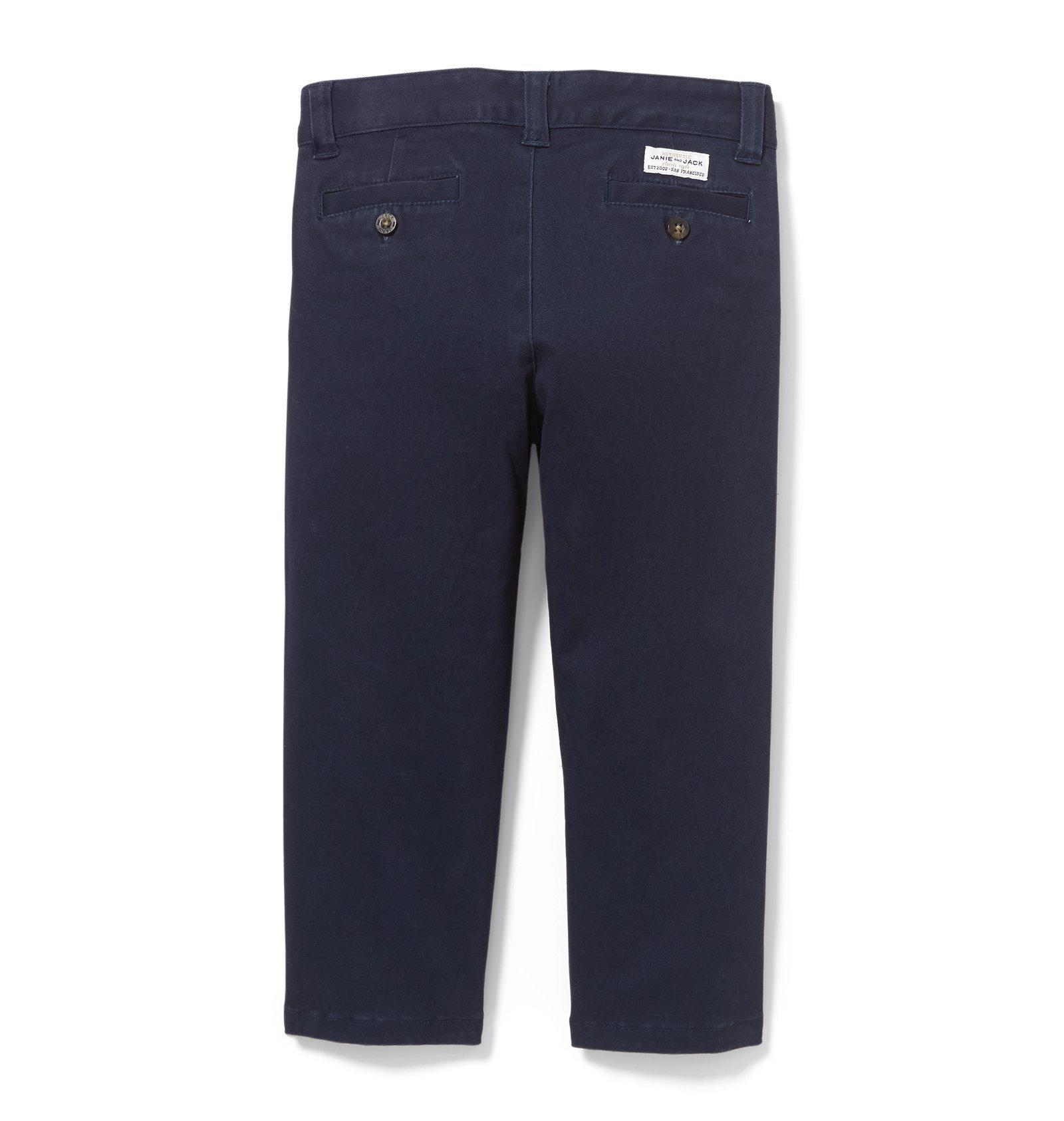 Twill Stretch Pant