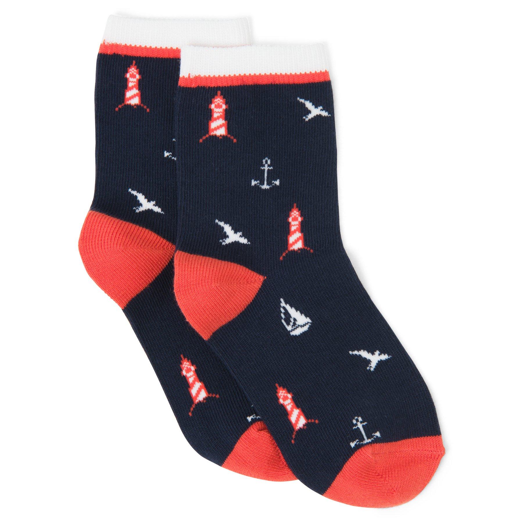 Nautical Sock image number 0