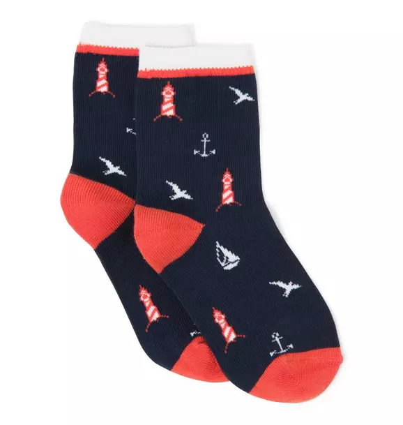 Nautical Sock image number 0