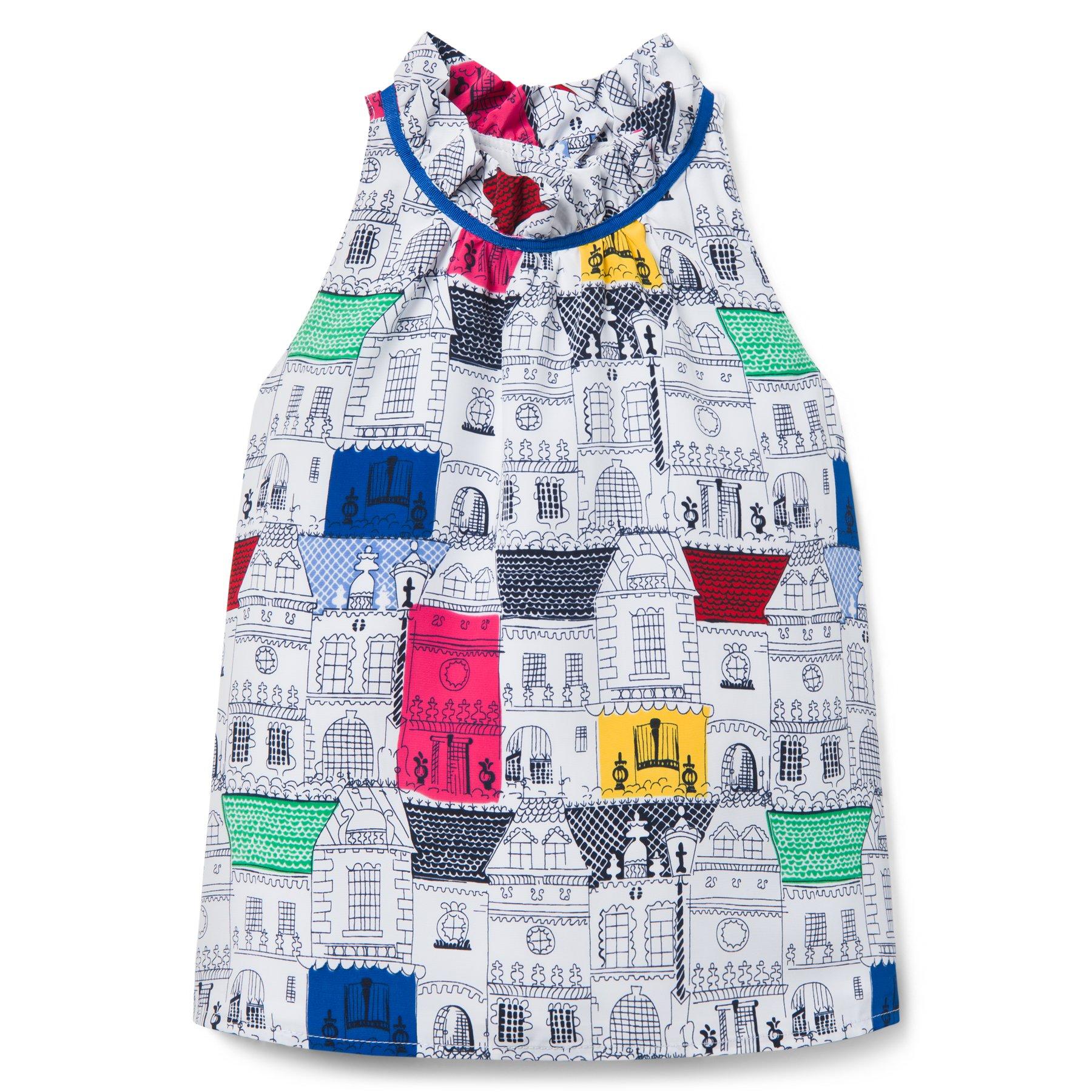 City Print Top image number 0