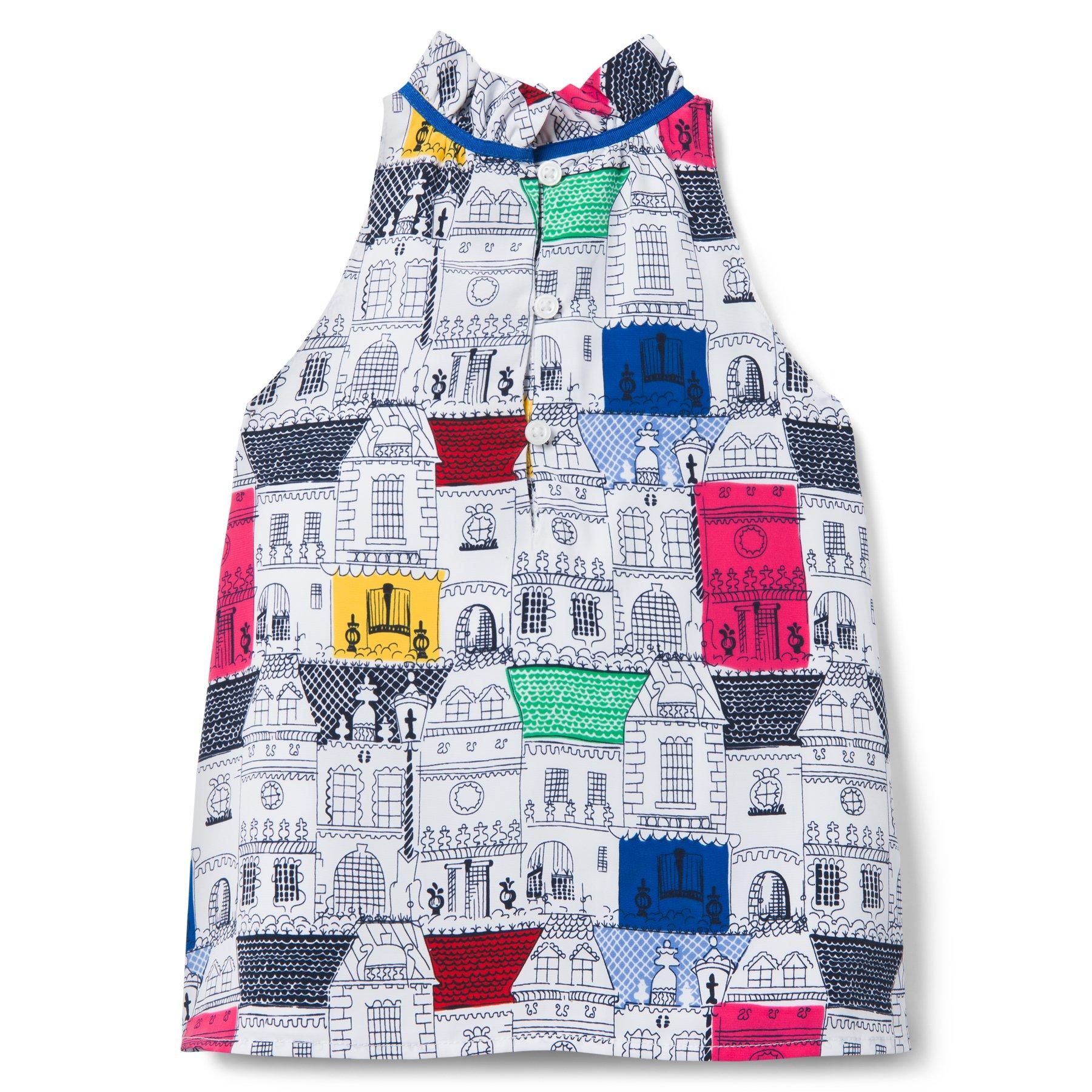 City Print Top image number 1