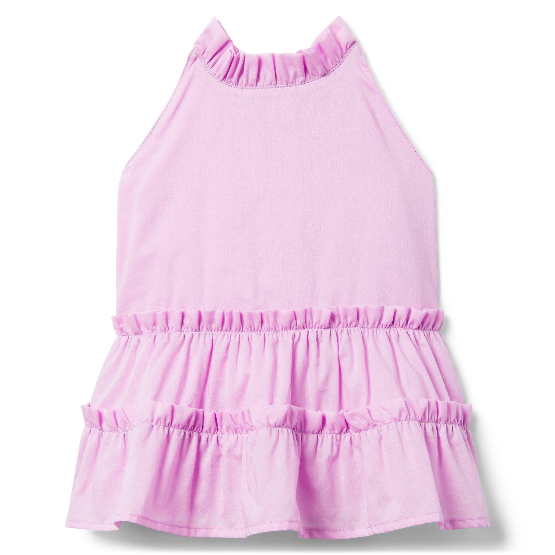 Tiered Ruffle Top image number 0