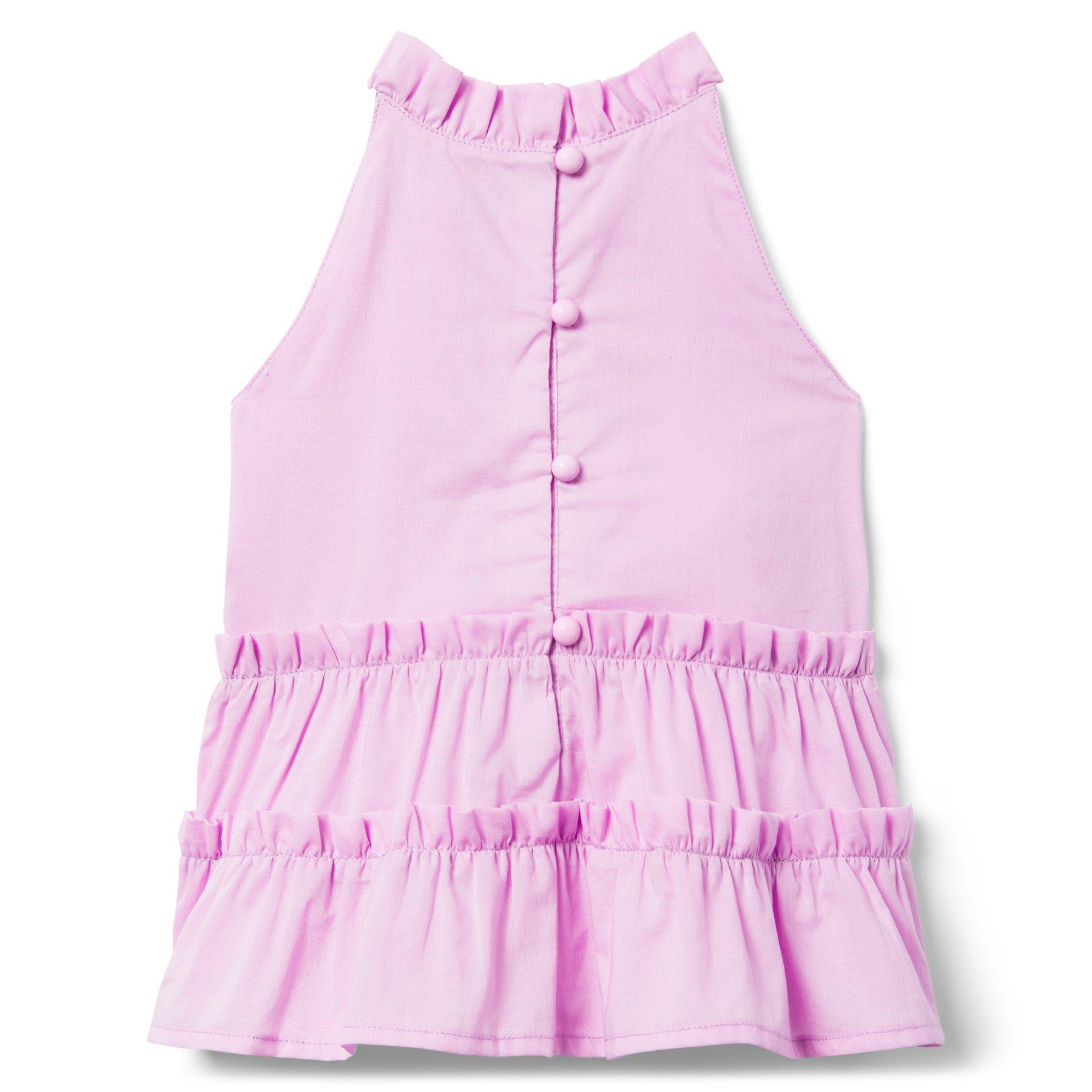 Tiered Ruffle Top image number 1