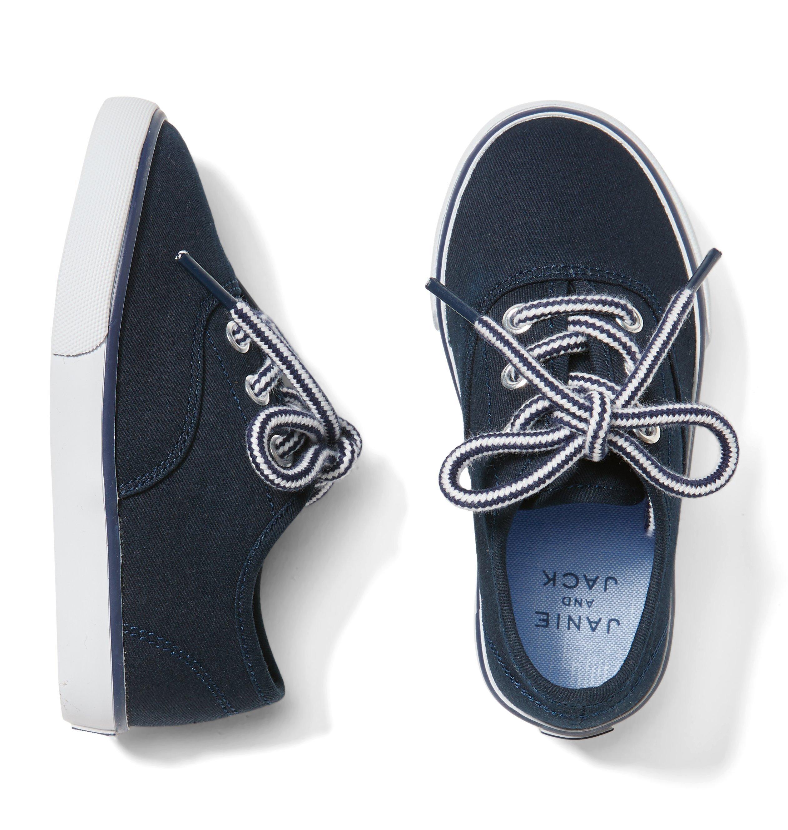 Canvas Sneaker  image number 0