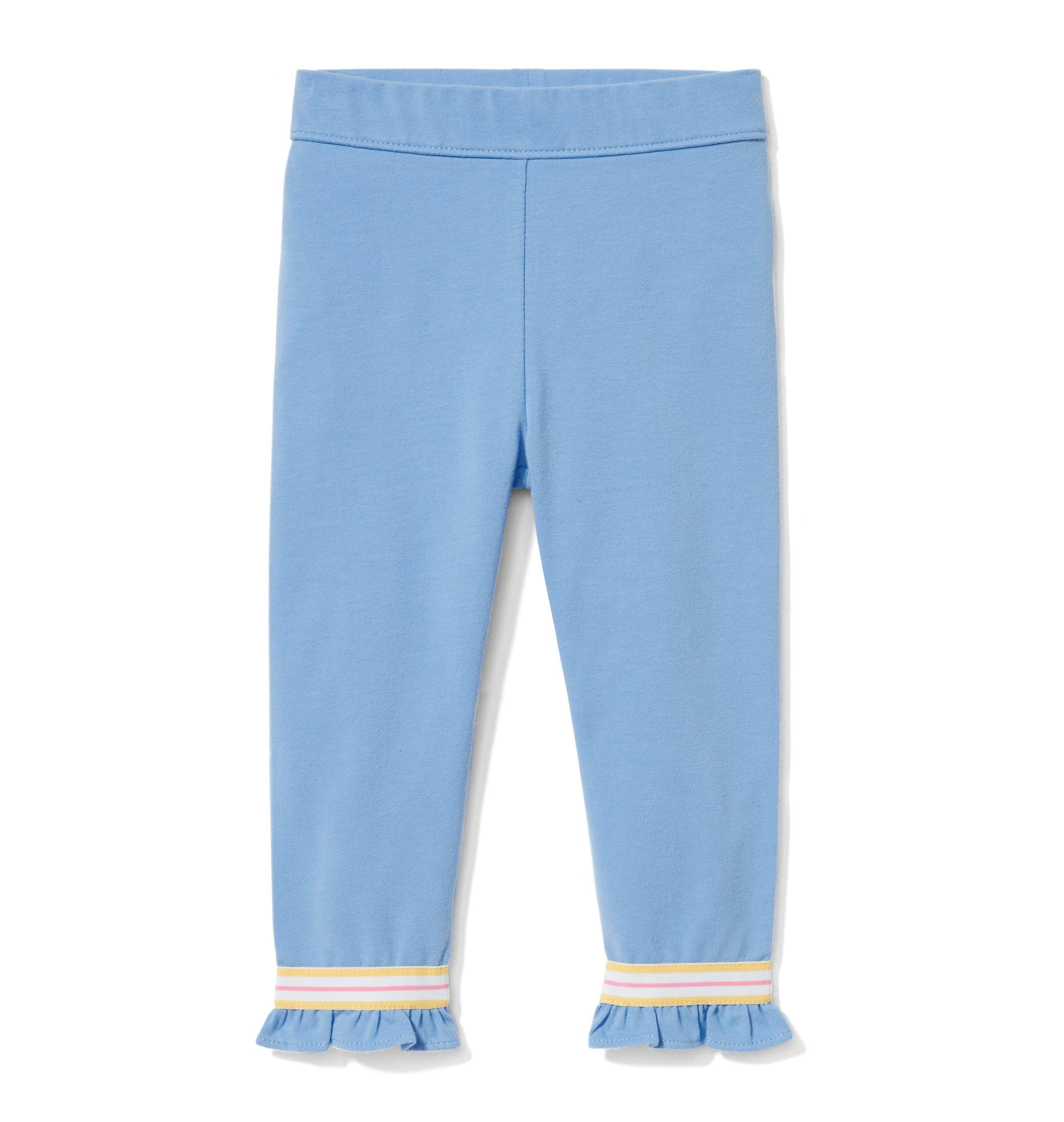 Ruffle Cuff Legging image number 0