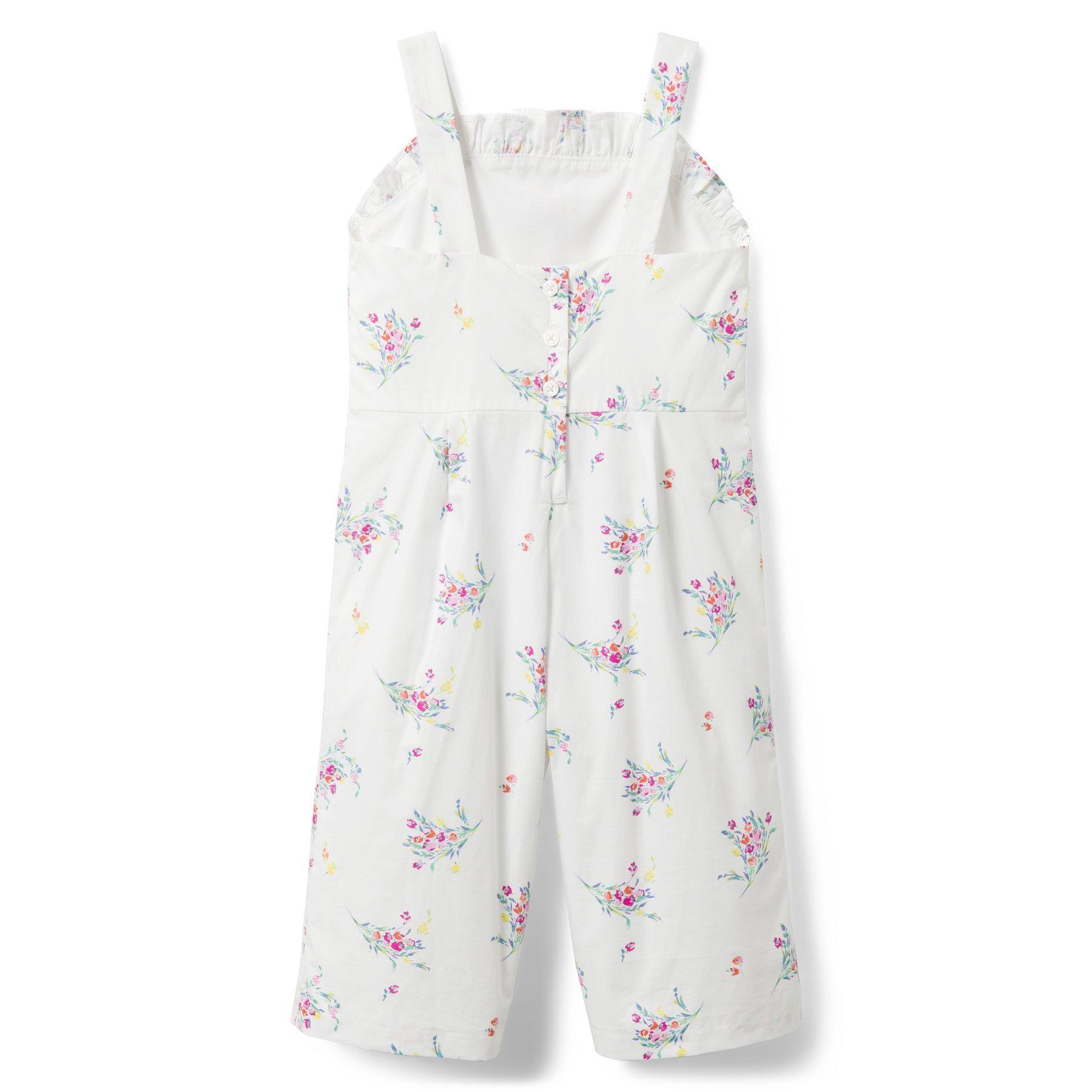 Floral Jumpsuit  image number 1