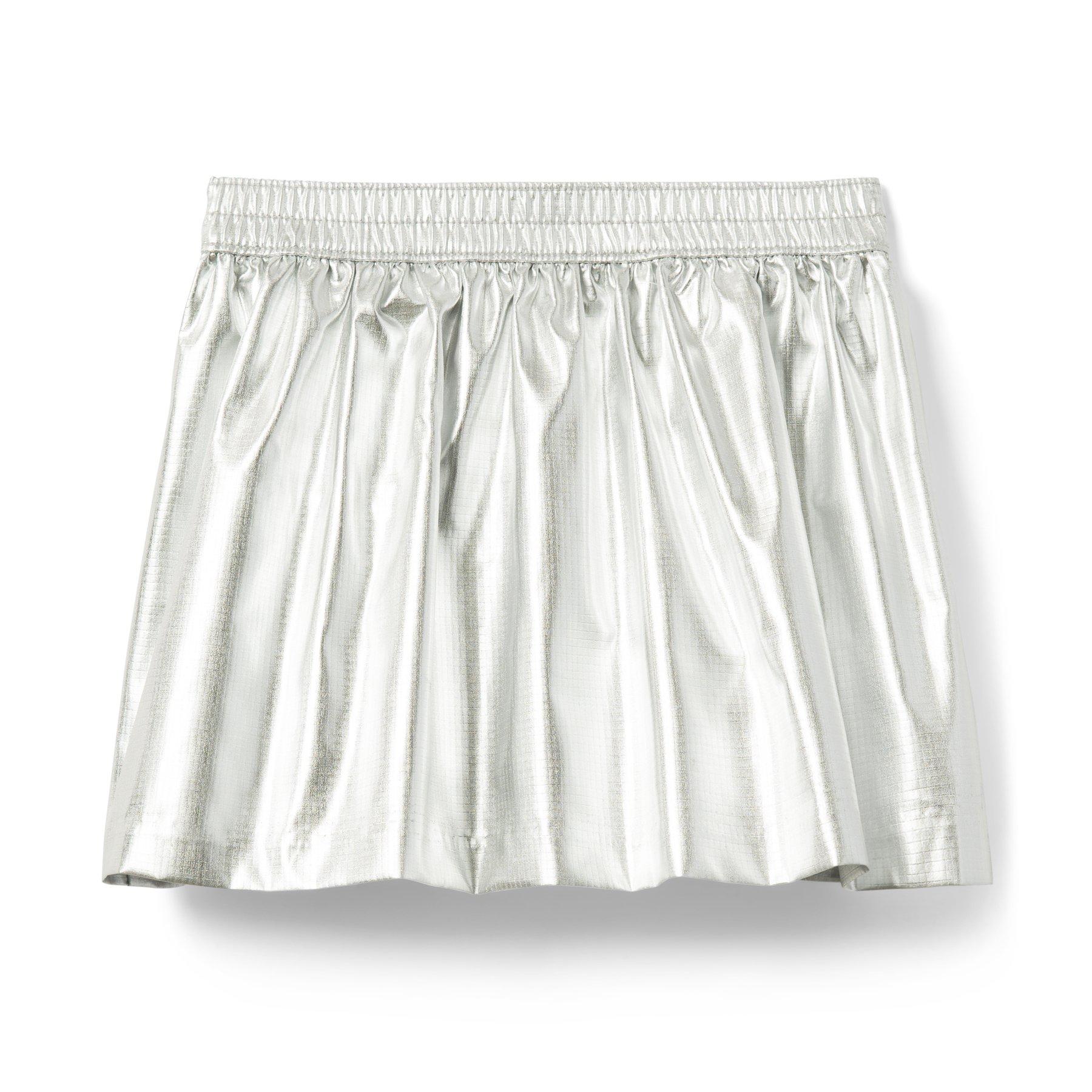 Metallic Skirt image number 0