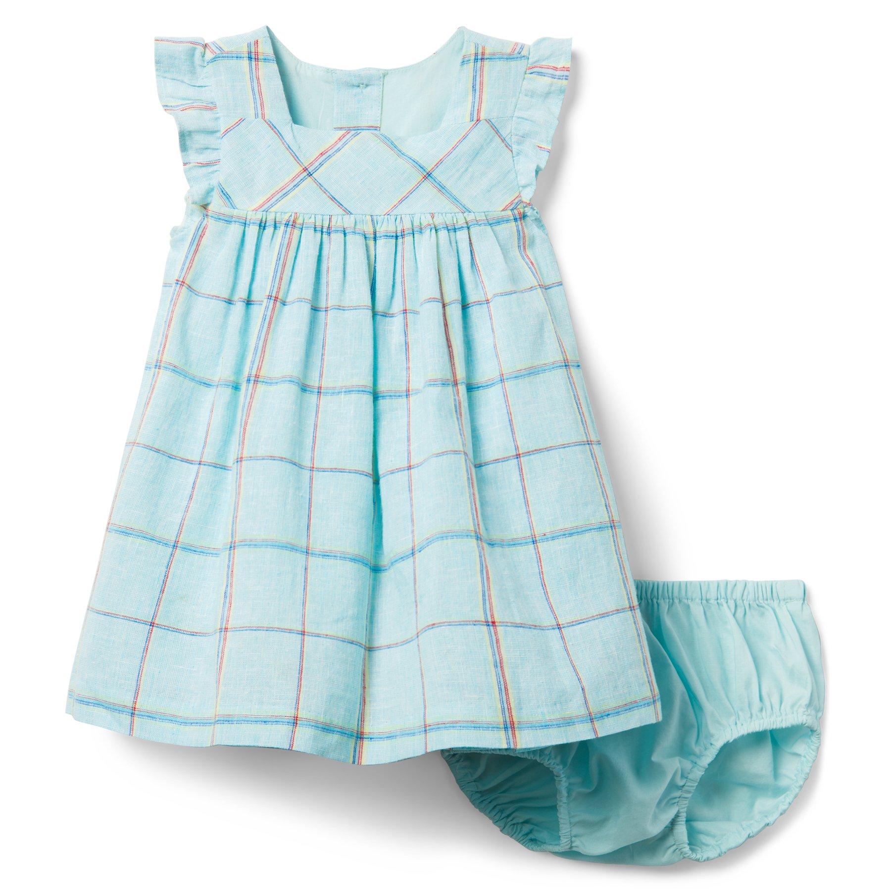 Plaid Dress image number 0