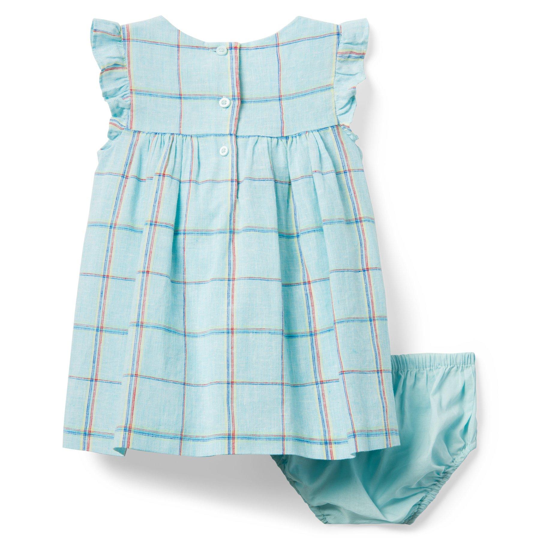Plaid Dress image number 1